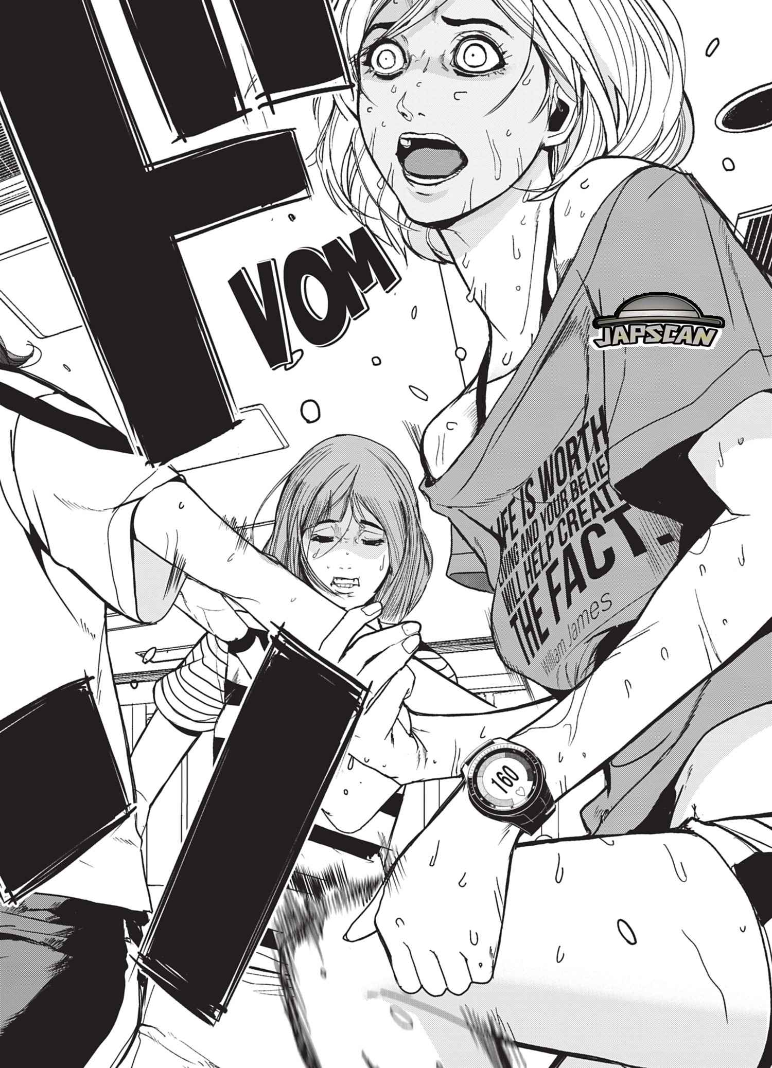 Read Denjin N FR Manga Online