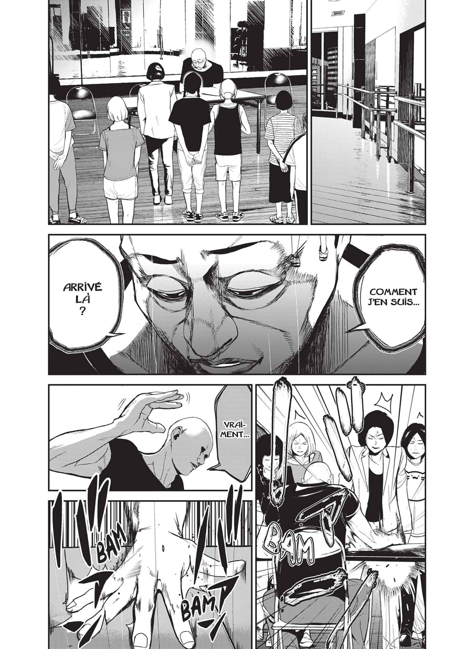 Read Denjin N FR Manga Online
