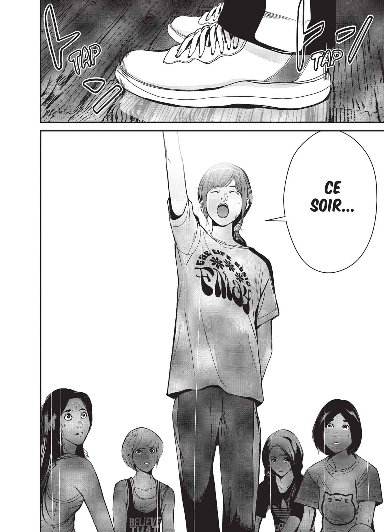 Read Denjin N FR Manga Online