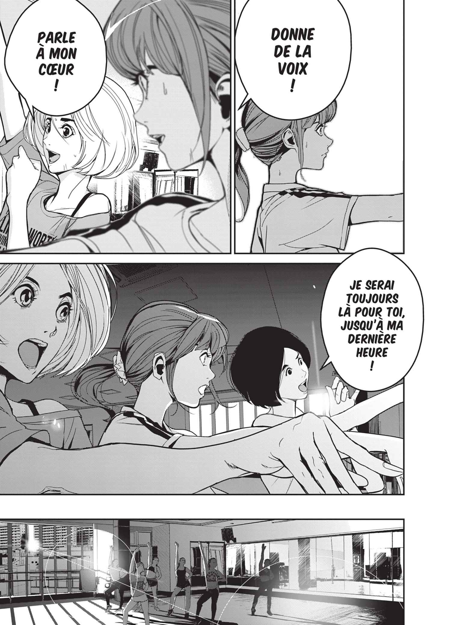 Read Denjin N FR Manga Online