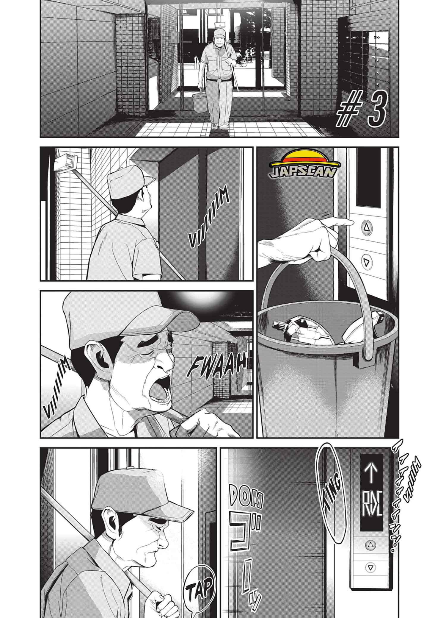 Read Denjin N FR Manga Online