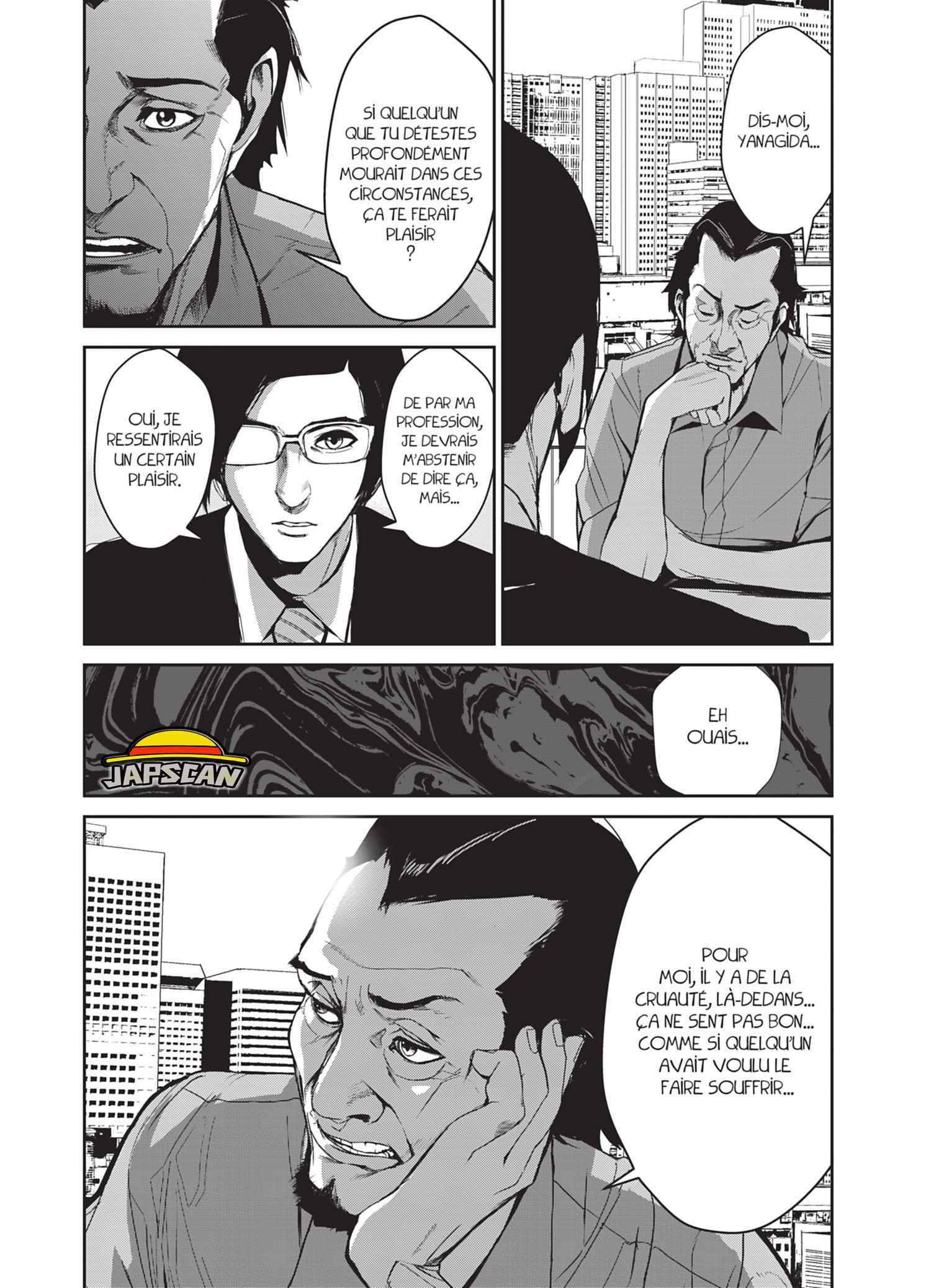 Read Denjin N FR Manga Online