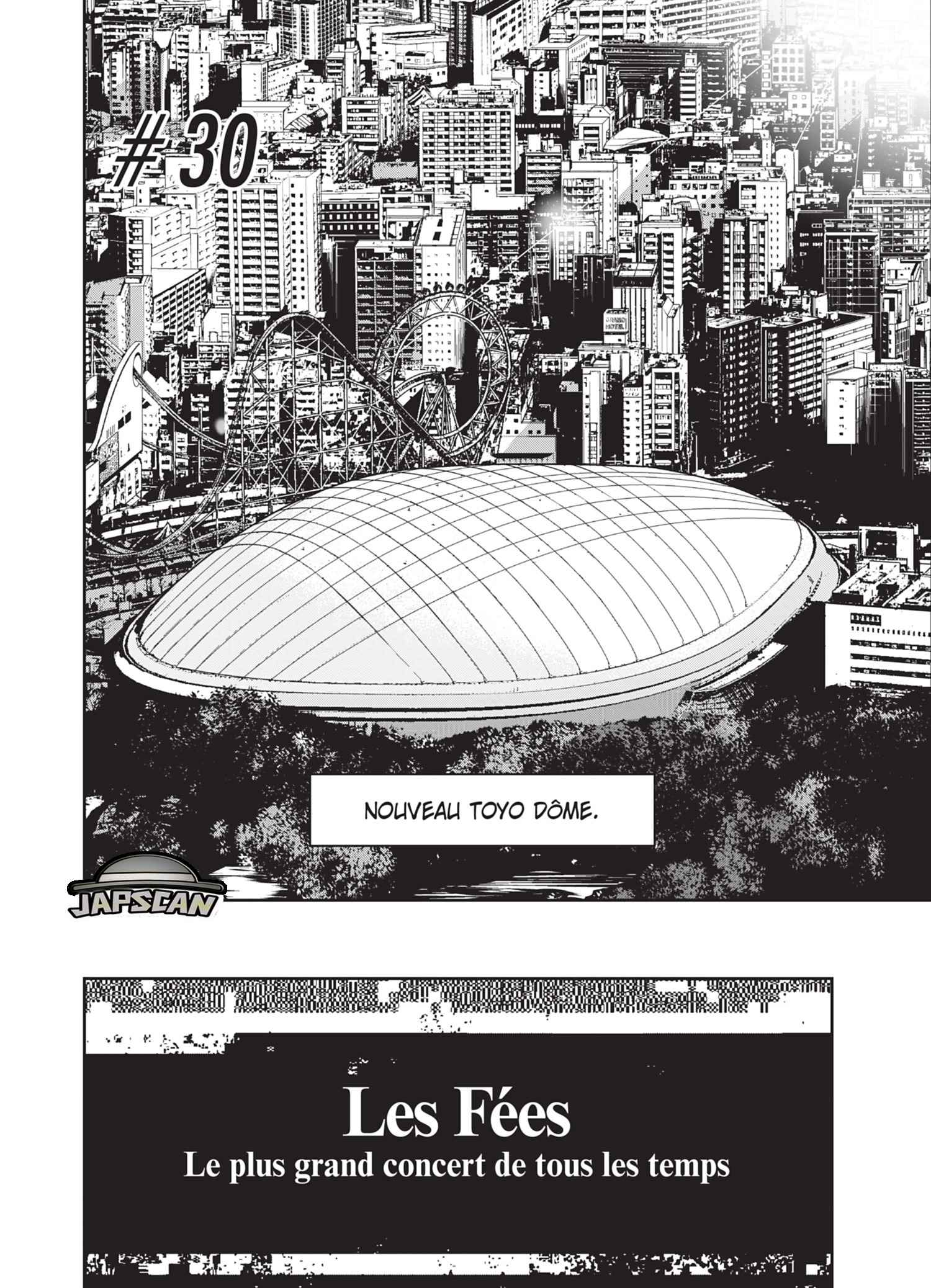 Read Denjin N FR Manga Online