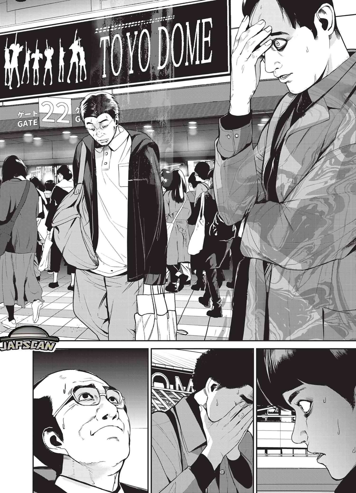 Read Denjin N FR Manga Online