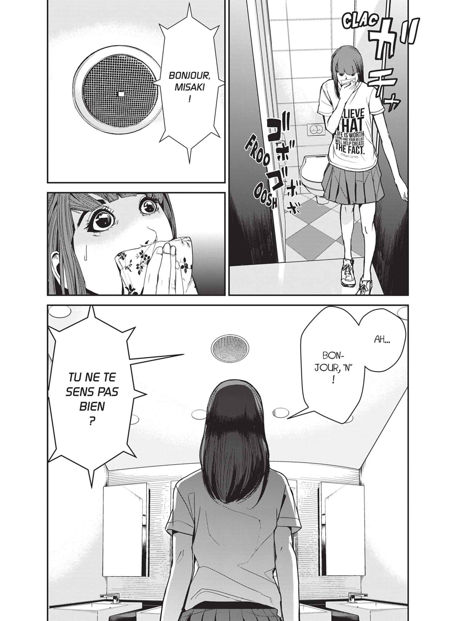 Read Denjin N FR Manga Online