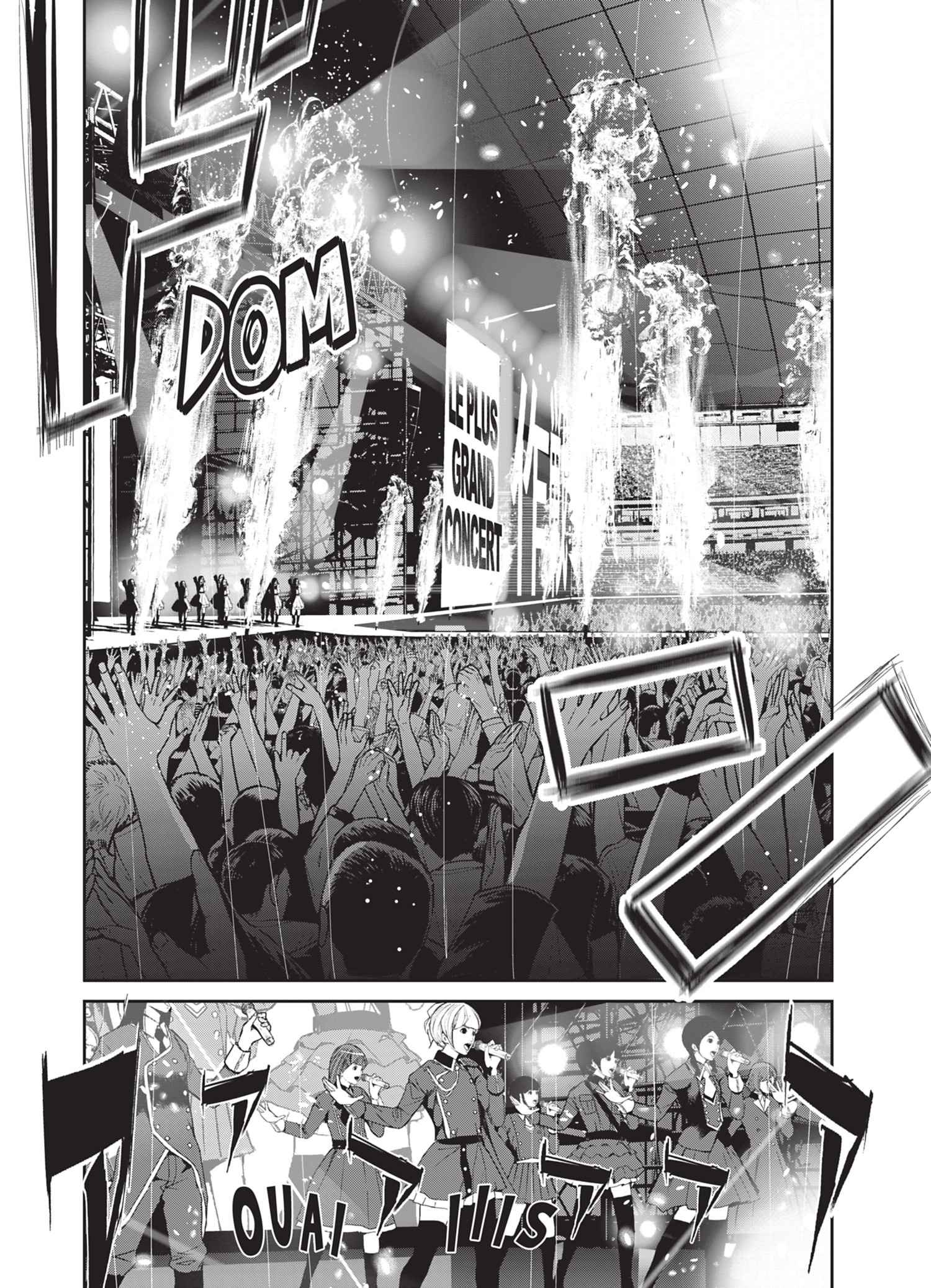 Read Denjin N FR Manga Online