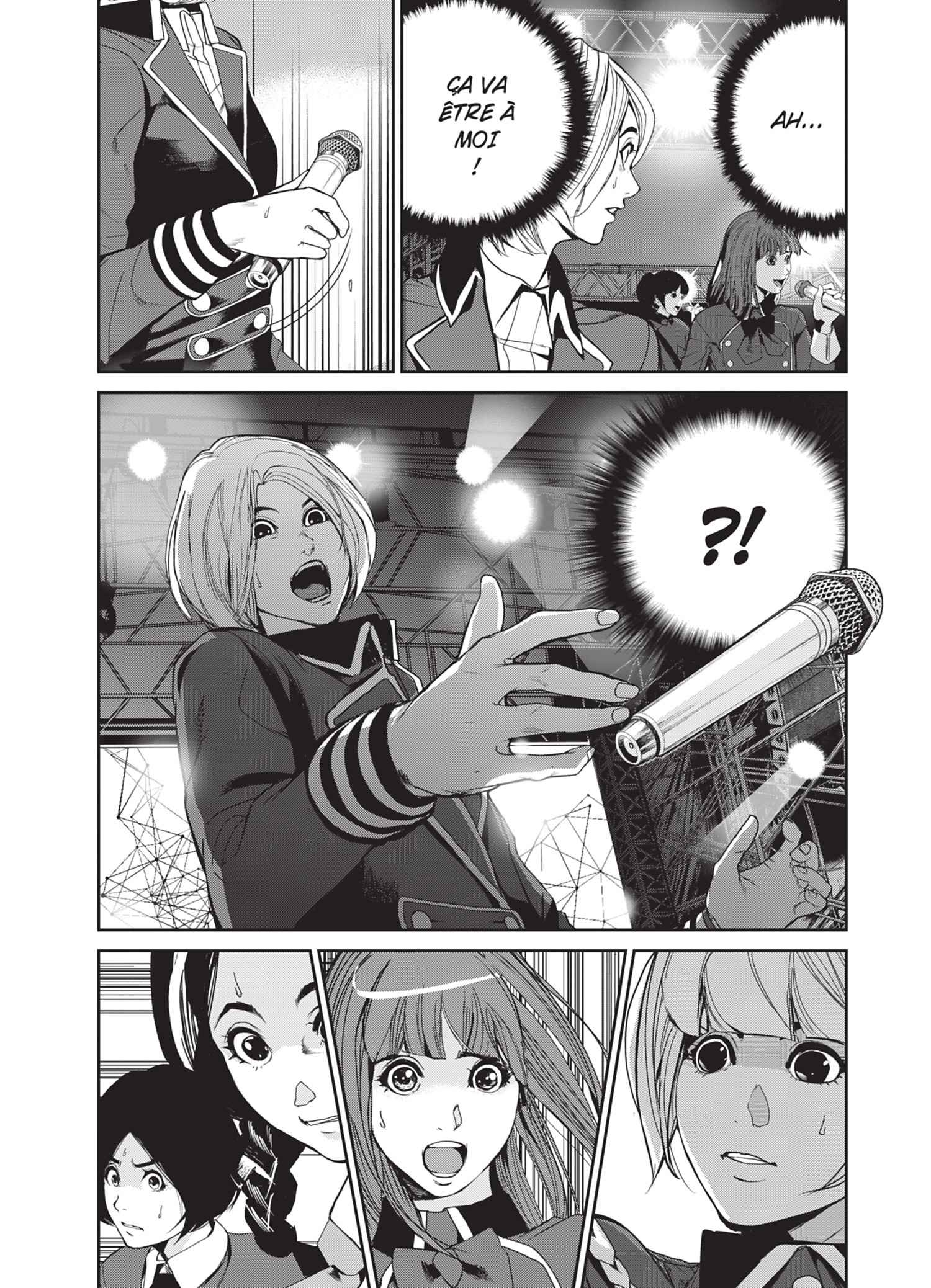 Read Denjin N FR Manga Online