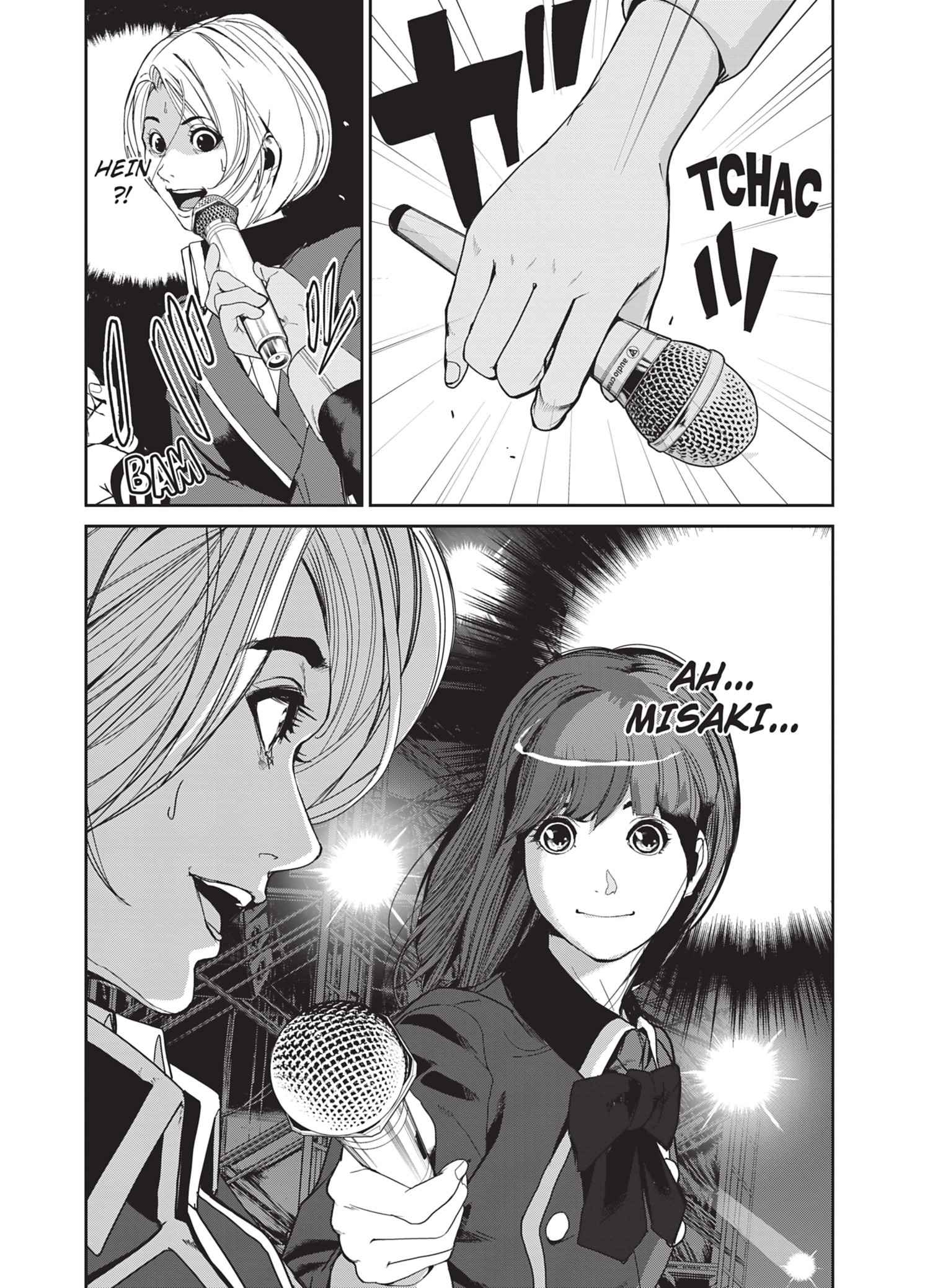 Read Denjin N FR Manga Online