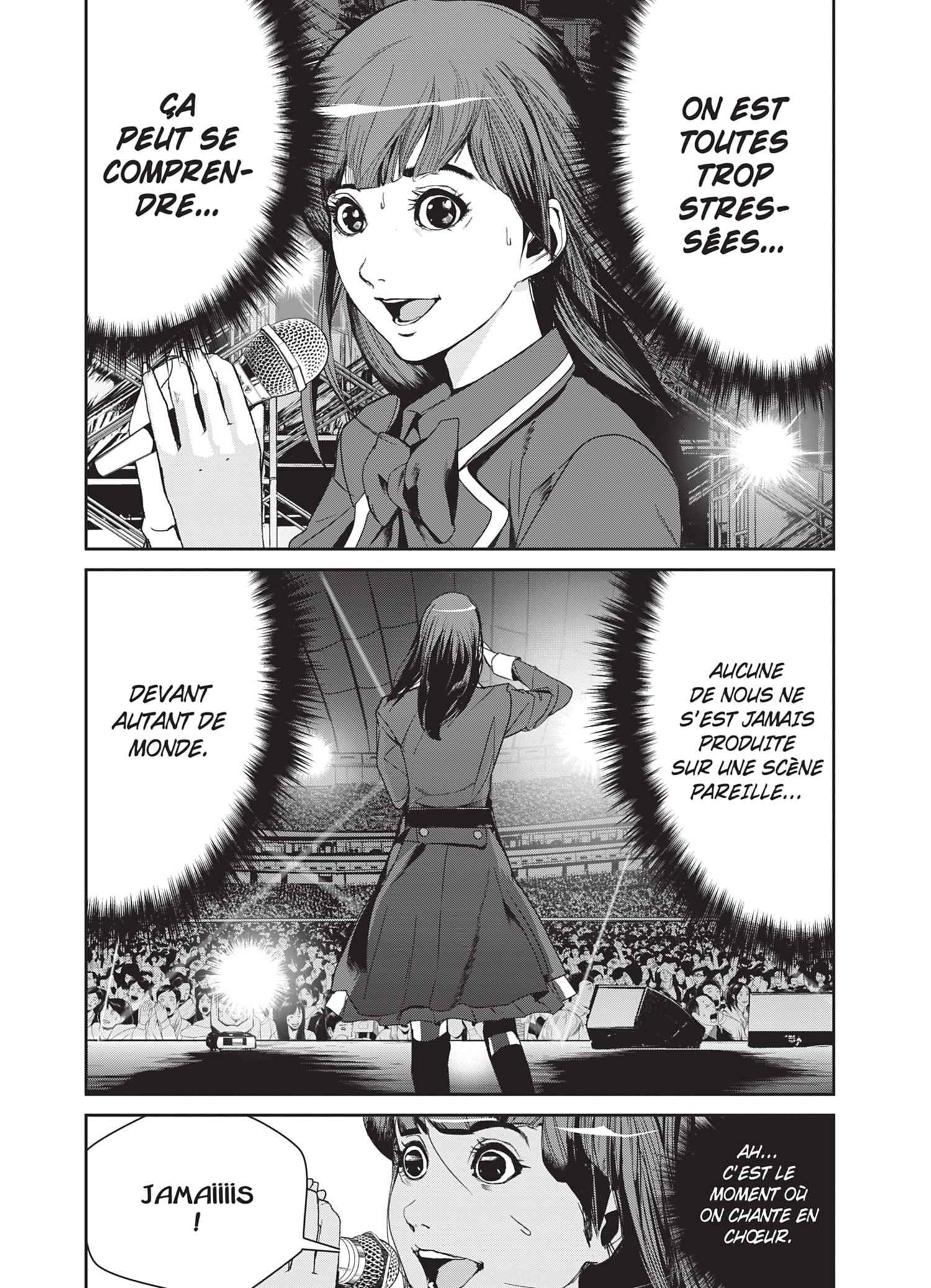 Read Denjin N FR Manga Online