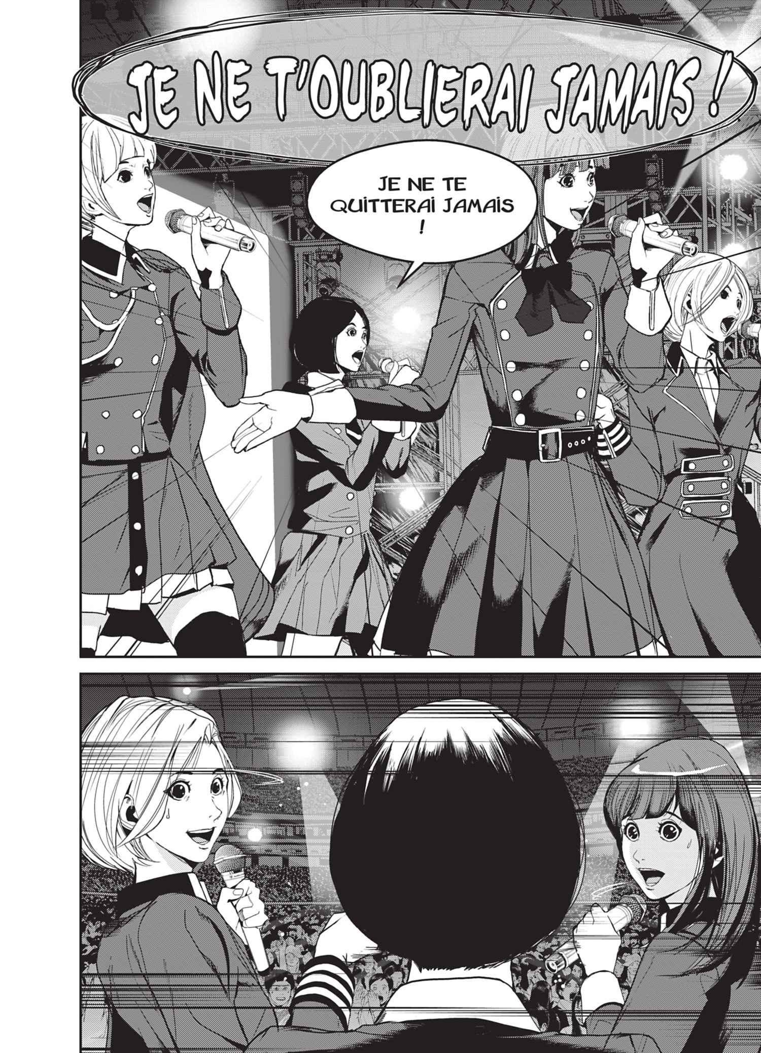 Read Denjin N FR Manga Online