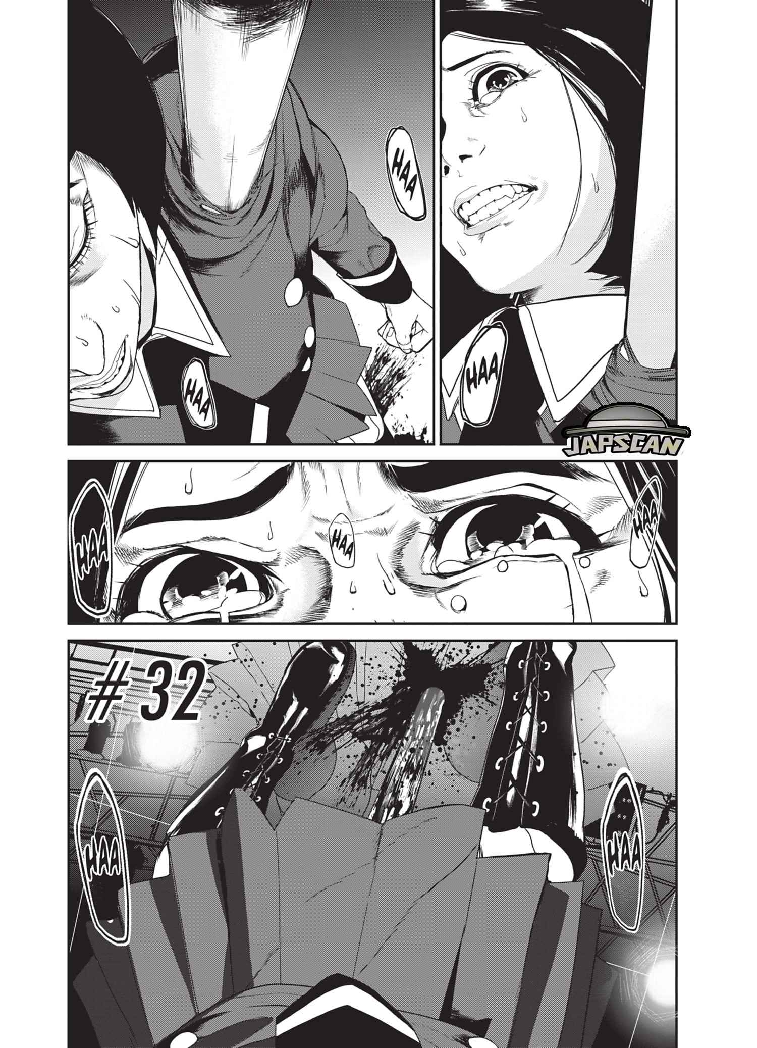 Read Denjin N FR Manga Online