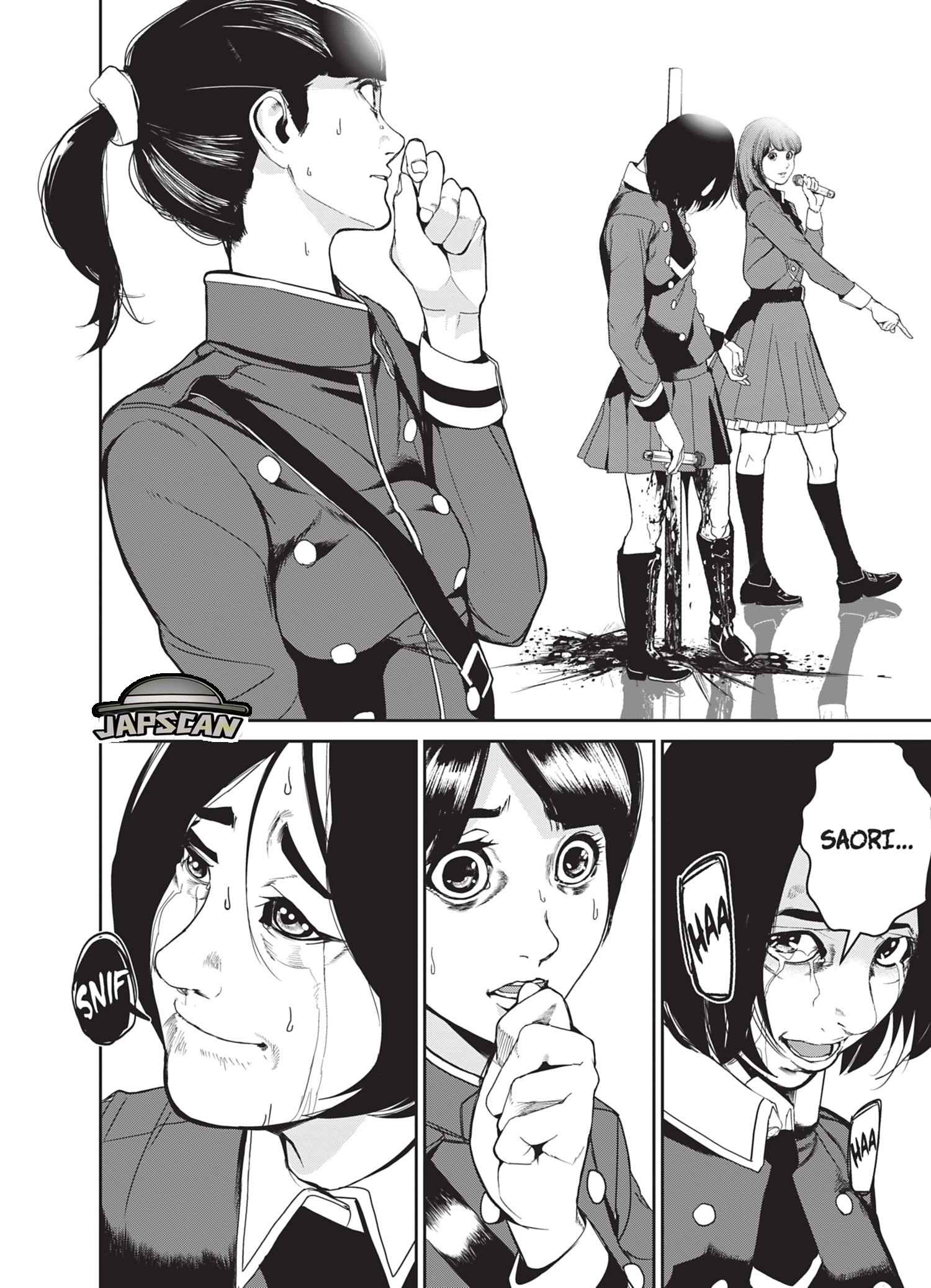 Read Denjin N FR Manga Online