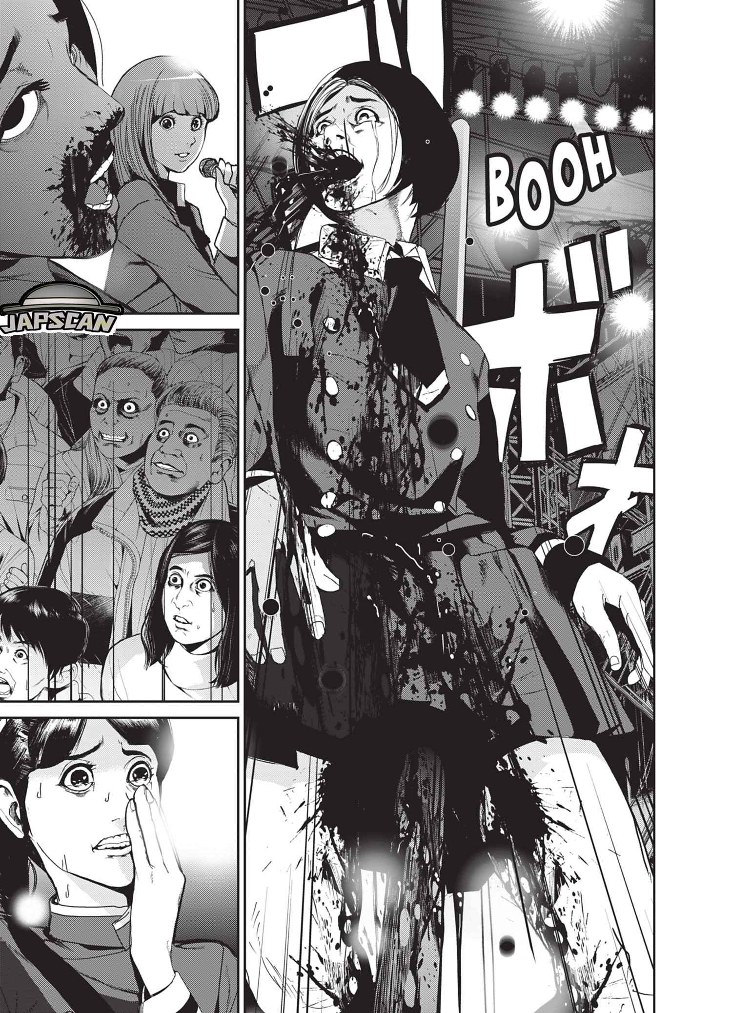 Read Denjin N FR Manga Online