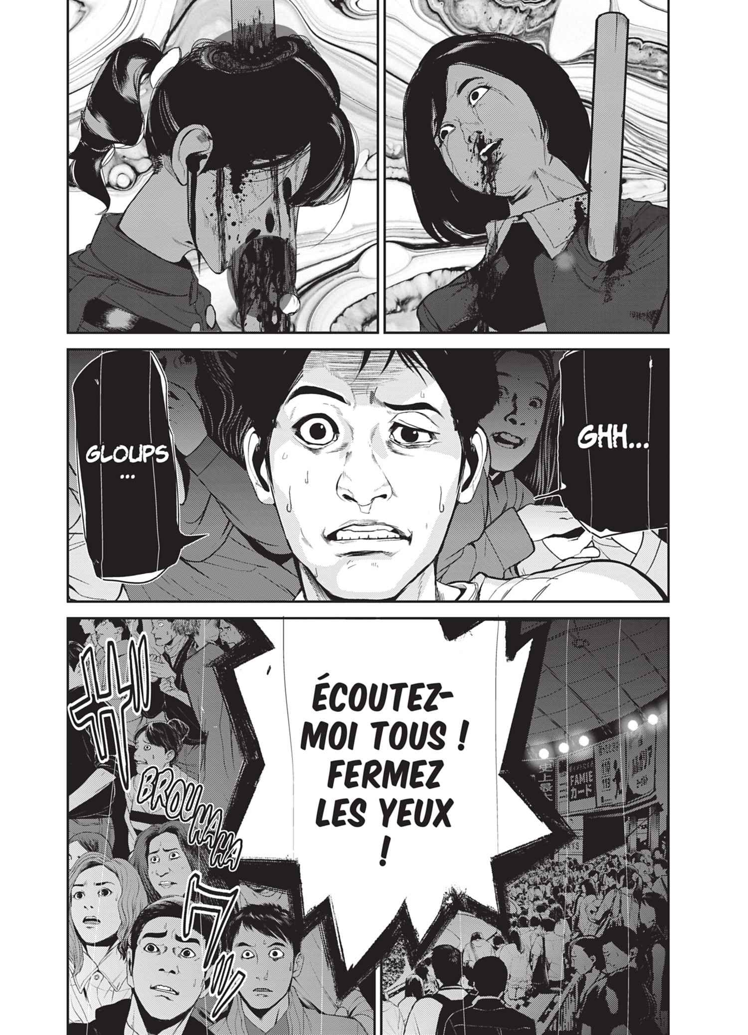 Read Denjin N FR Manga Online
