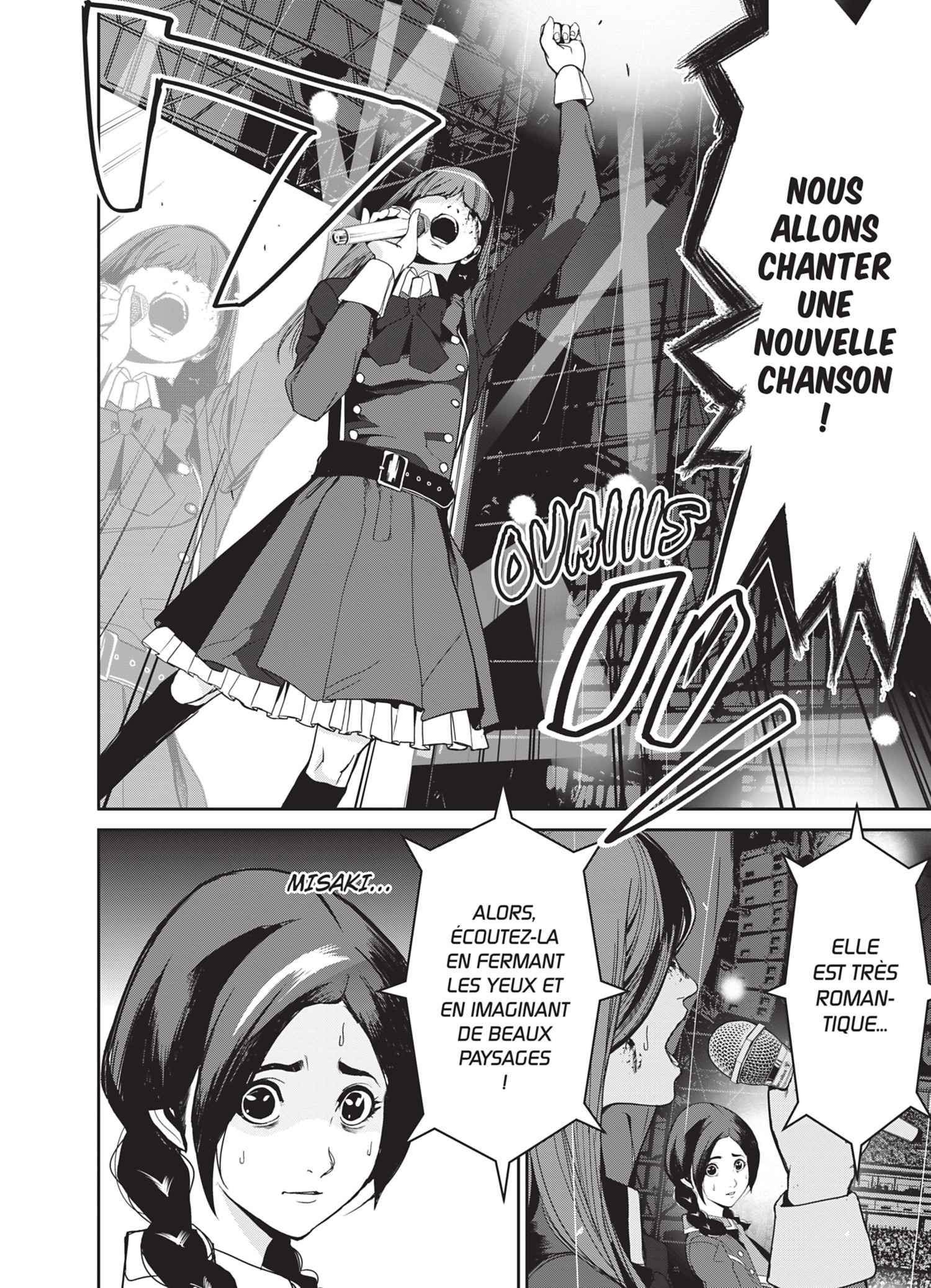 Read Denjin N FR Manga Online