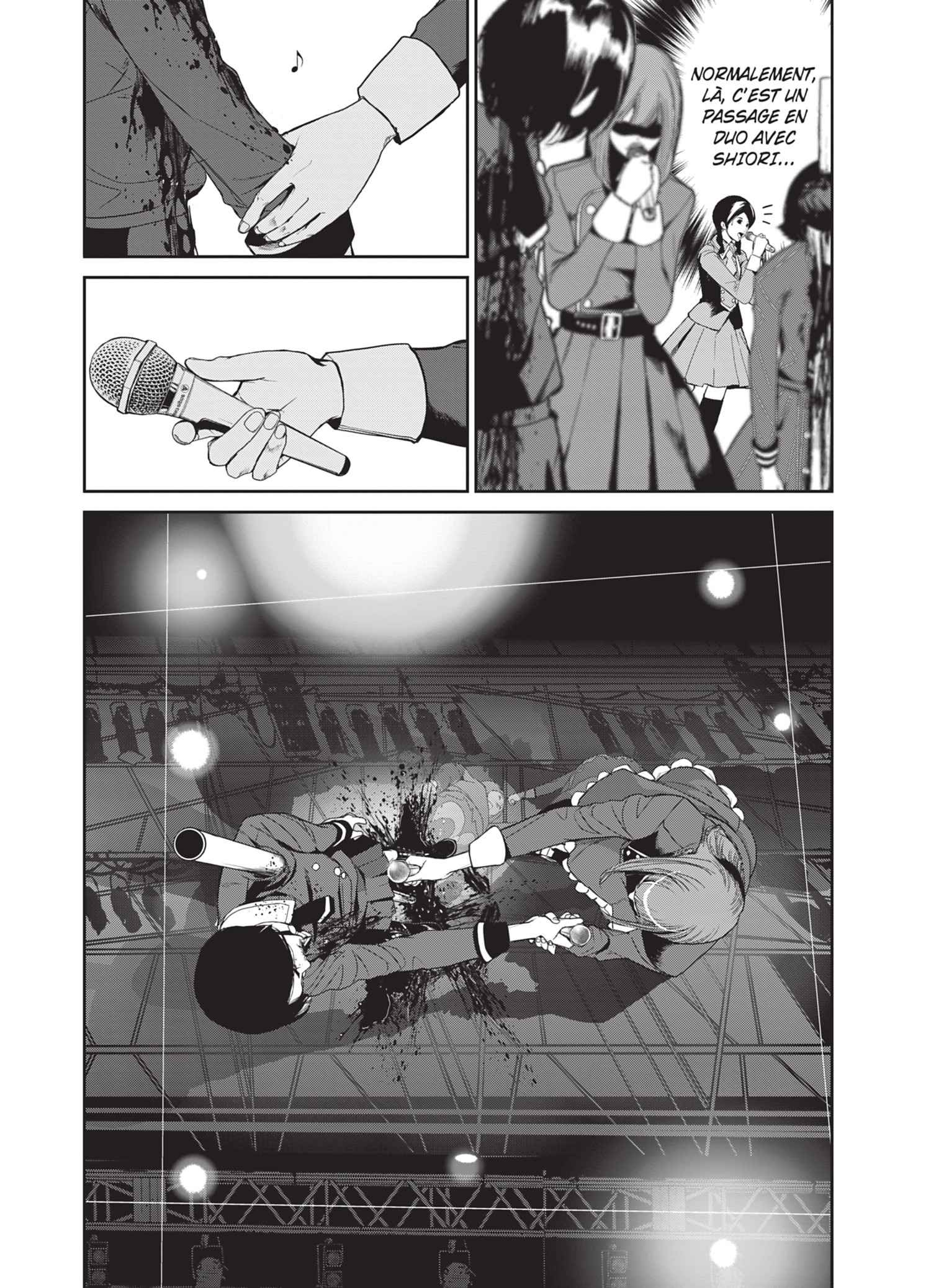 Read Denjin N FR Manga Online