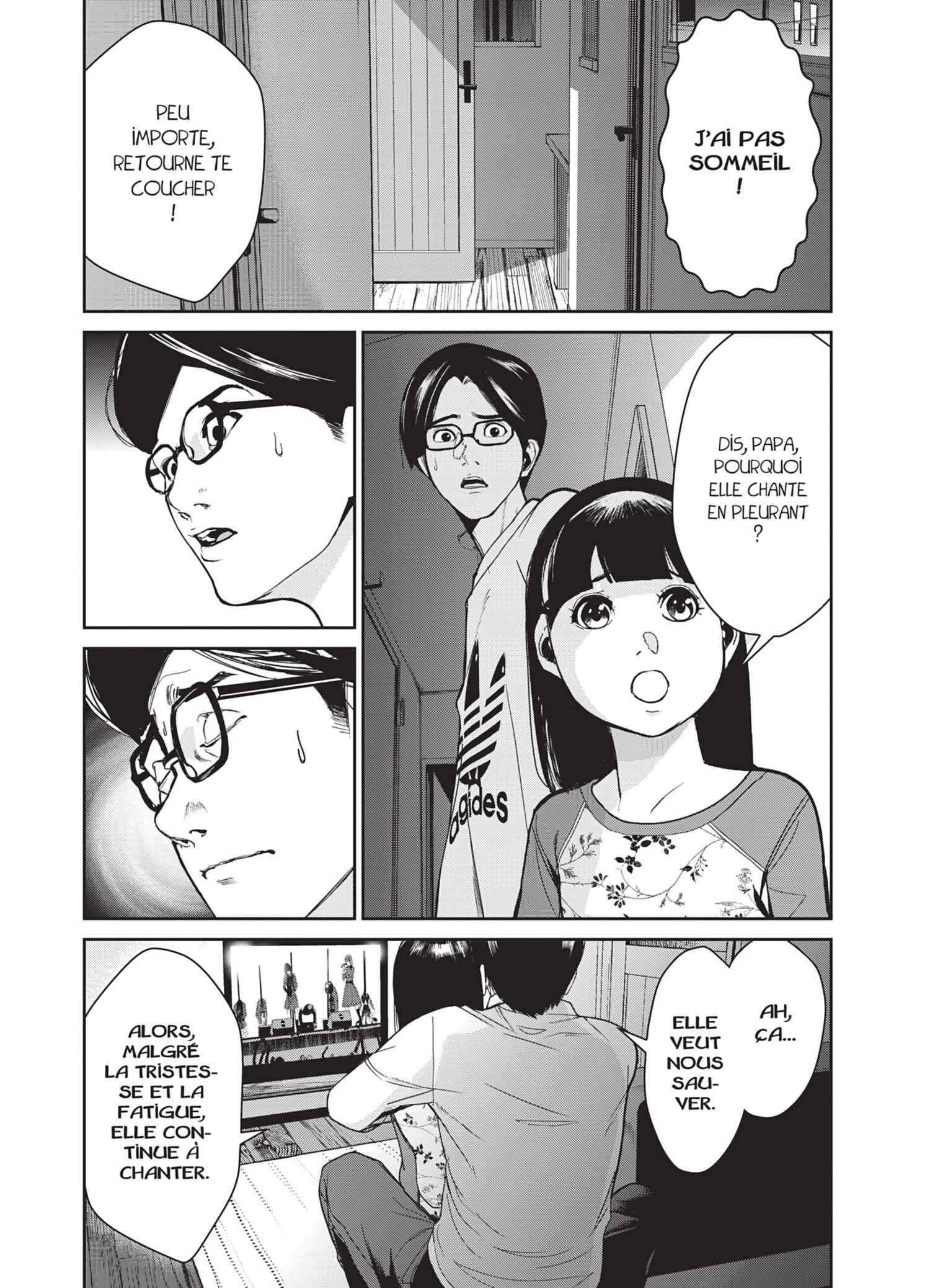 Read Denjin N FR Manga Online