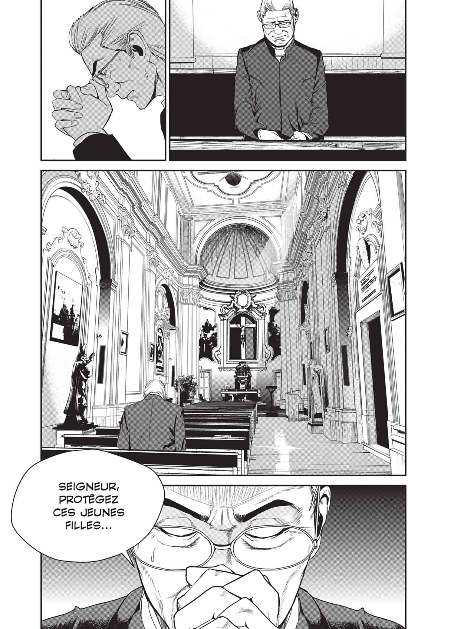 Read Denjin N FR Manga Online
