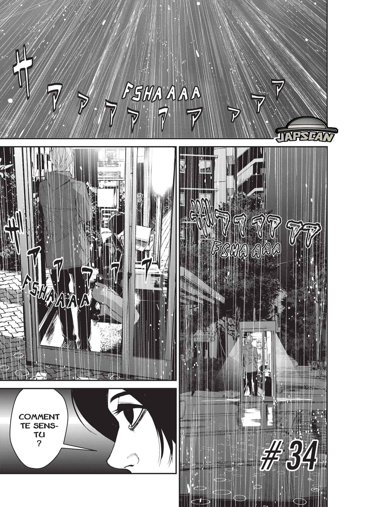 Read Denjin N FR Manga Online
