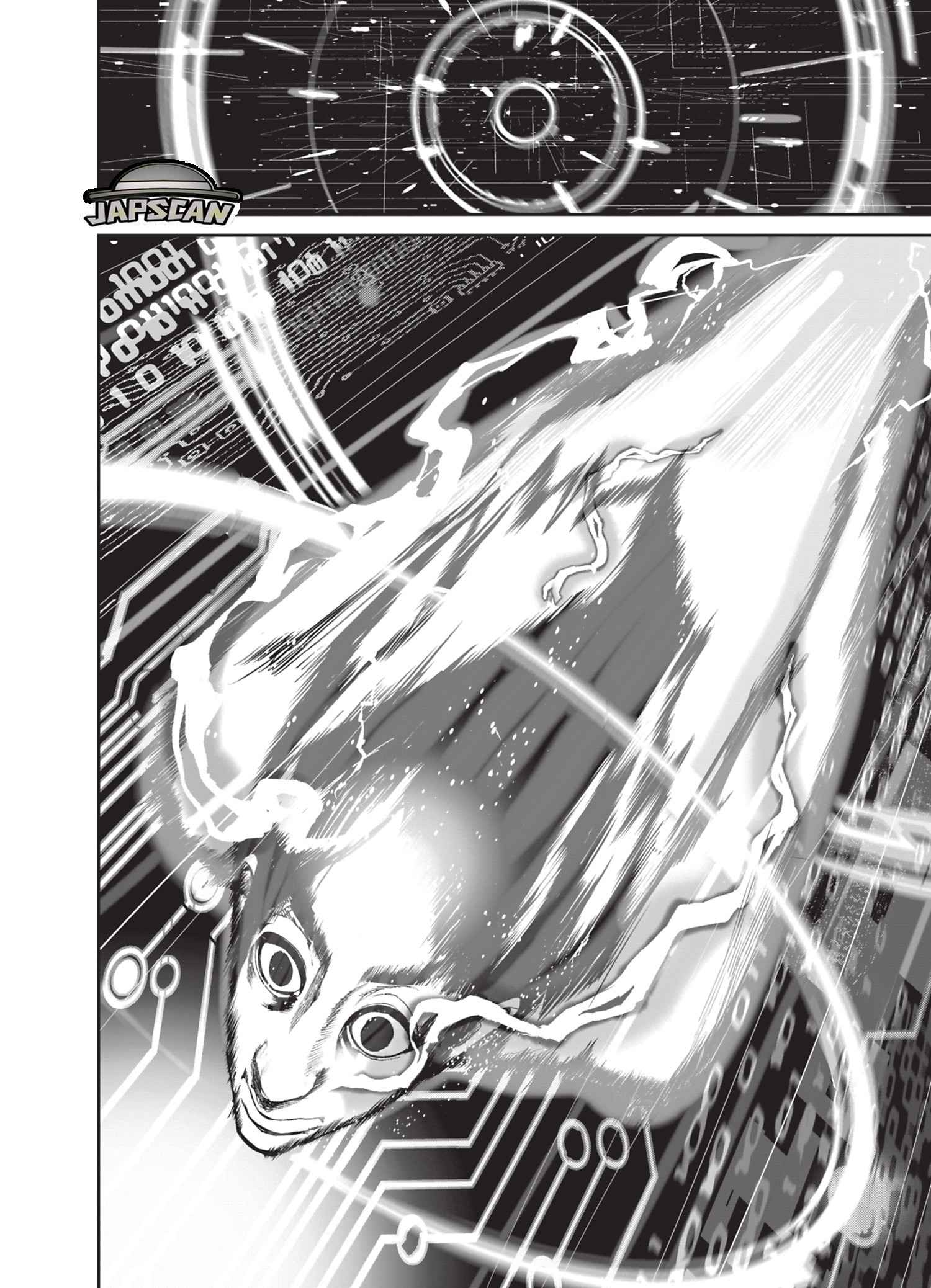 Read Denjin N FR Manga Online