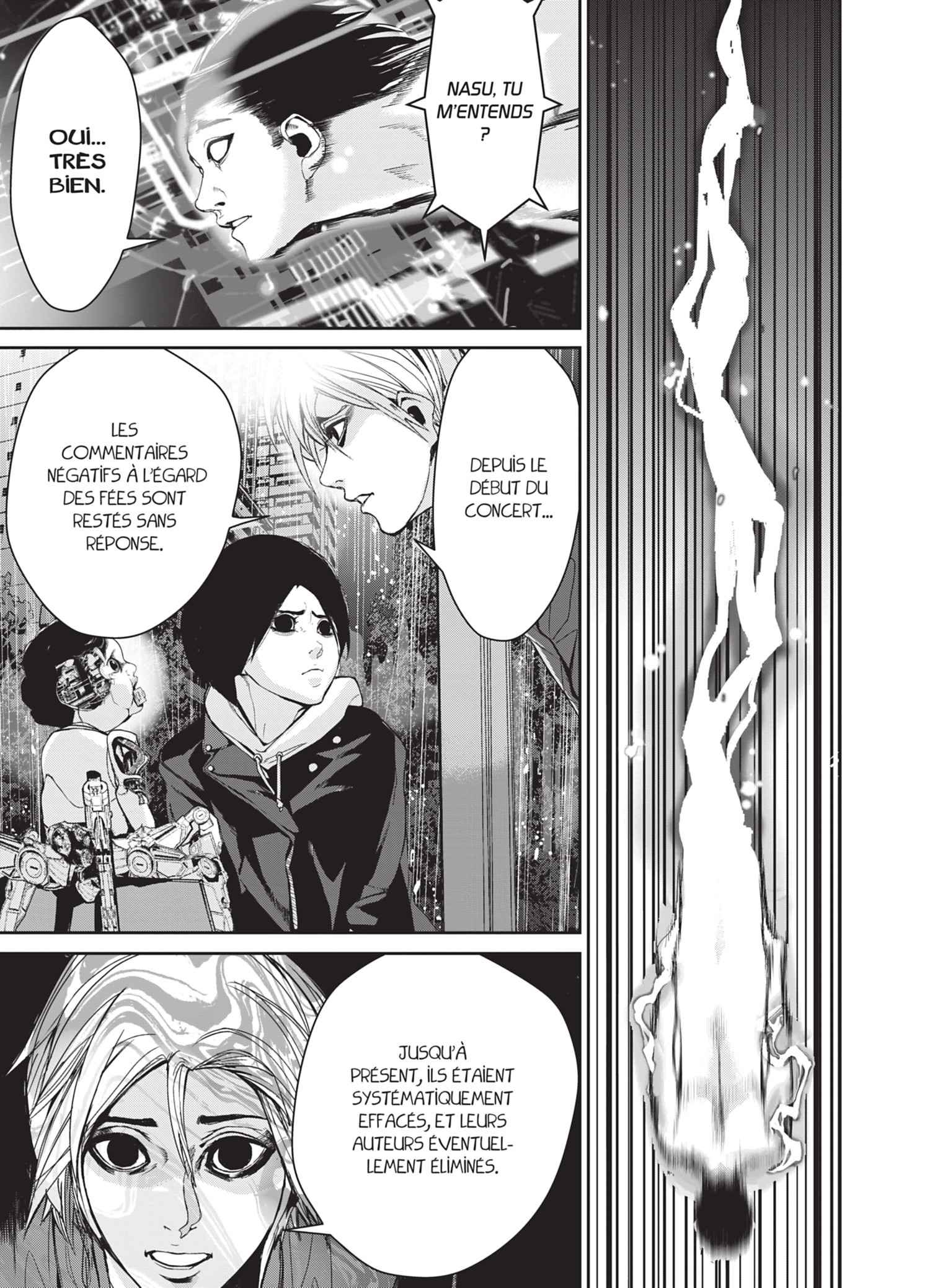 Read Denjin N FR Manga Online