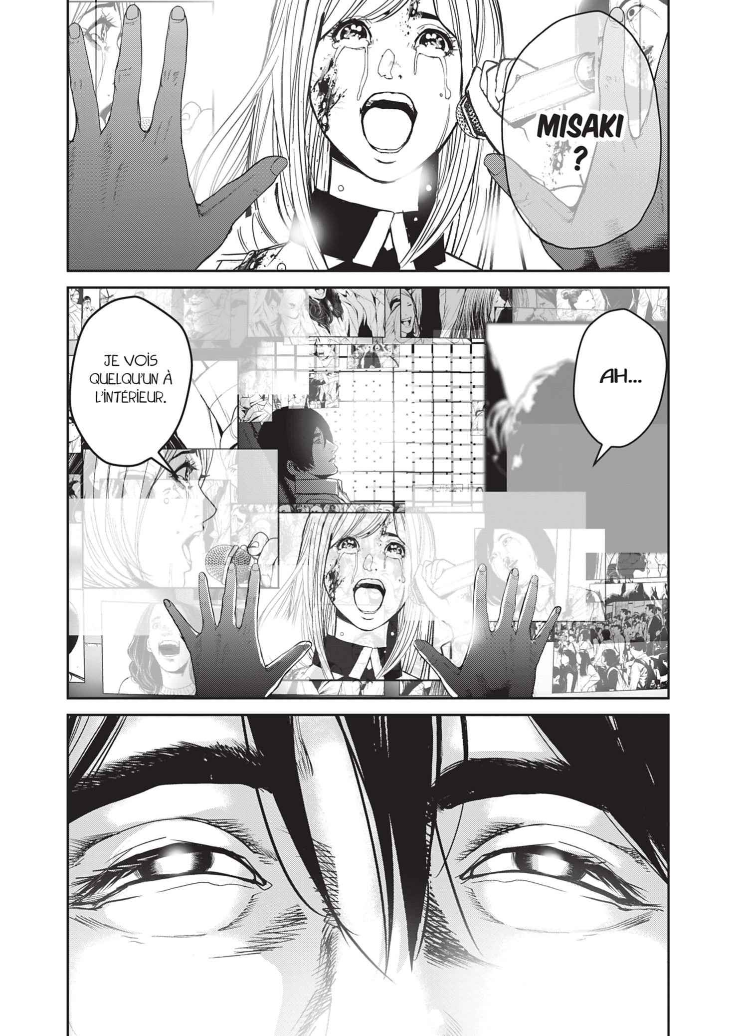 Read Denjin N FR Manga Online