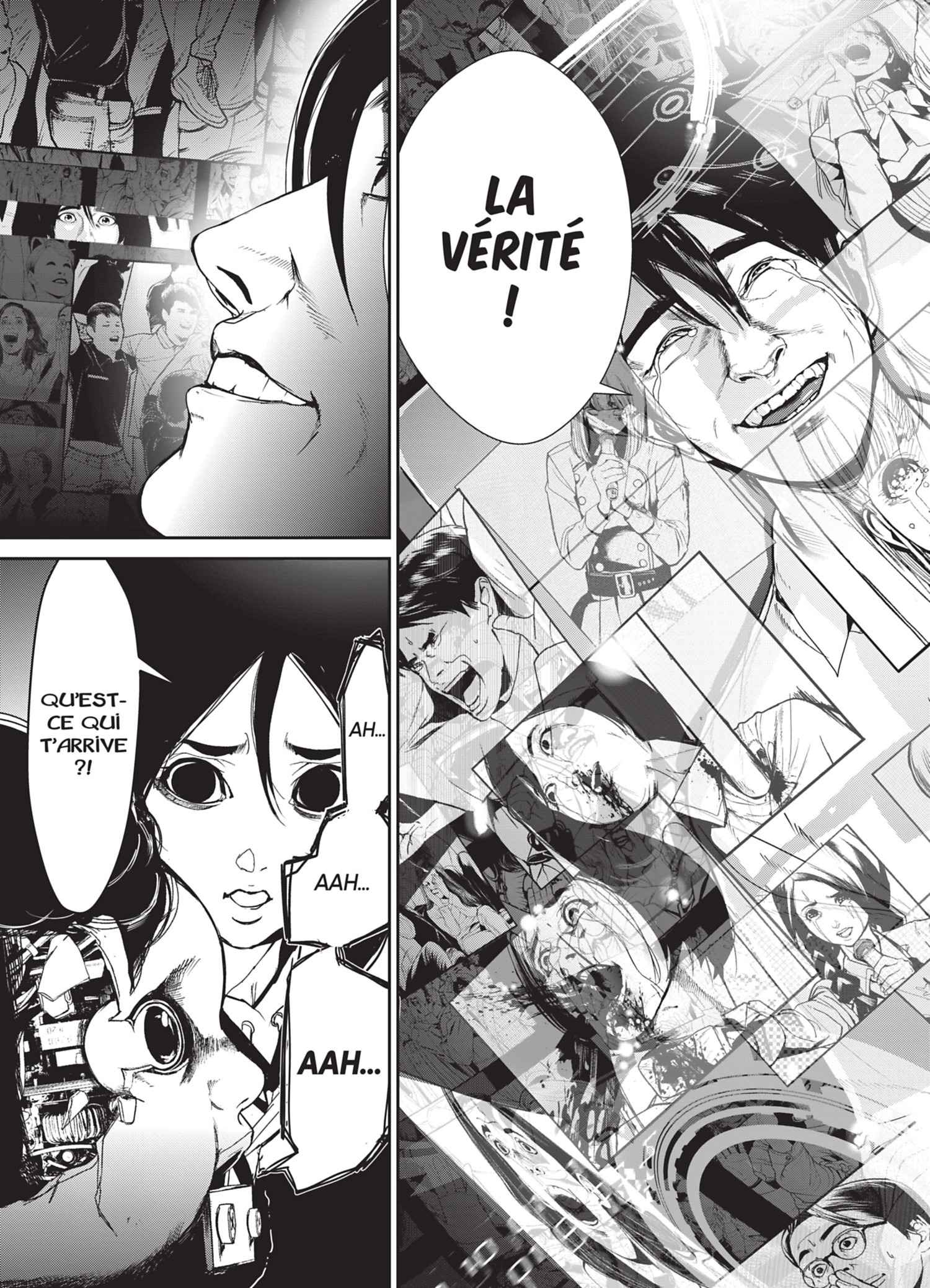 Read Denjin N FR Manga Online