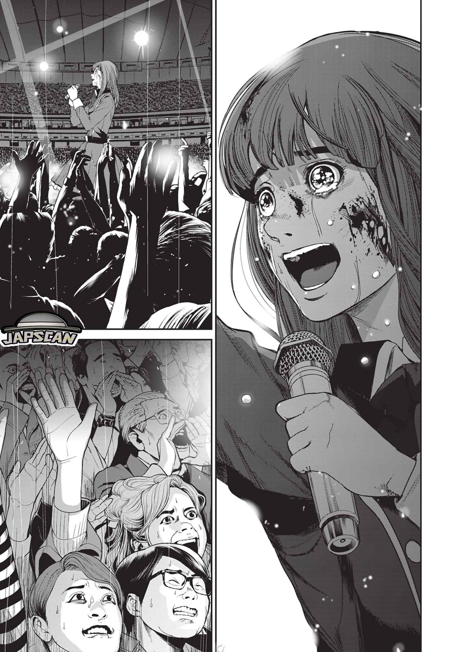 Read Denjin N FR Manga Online