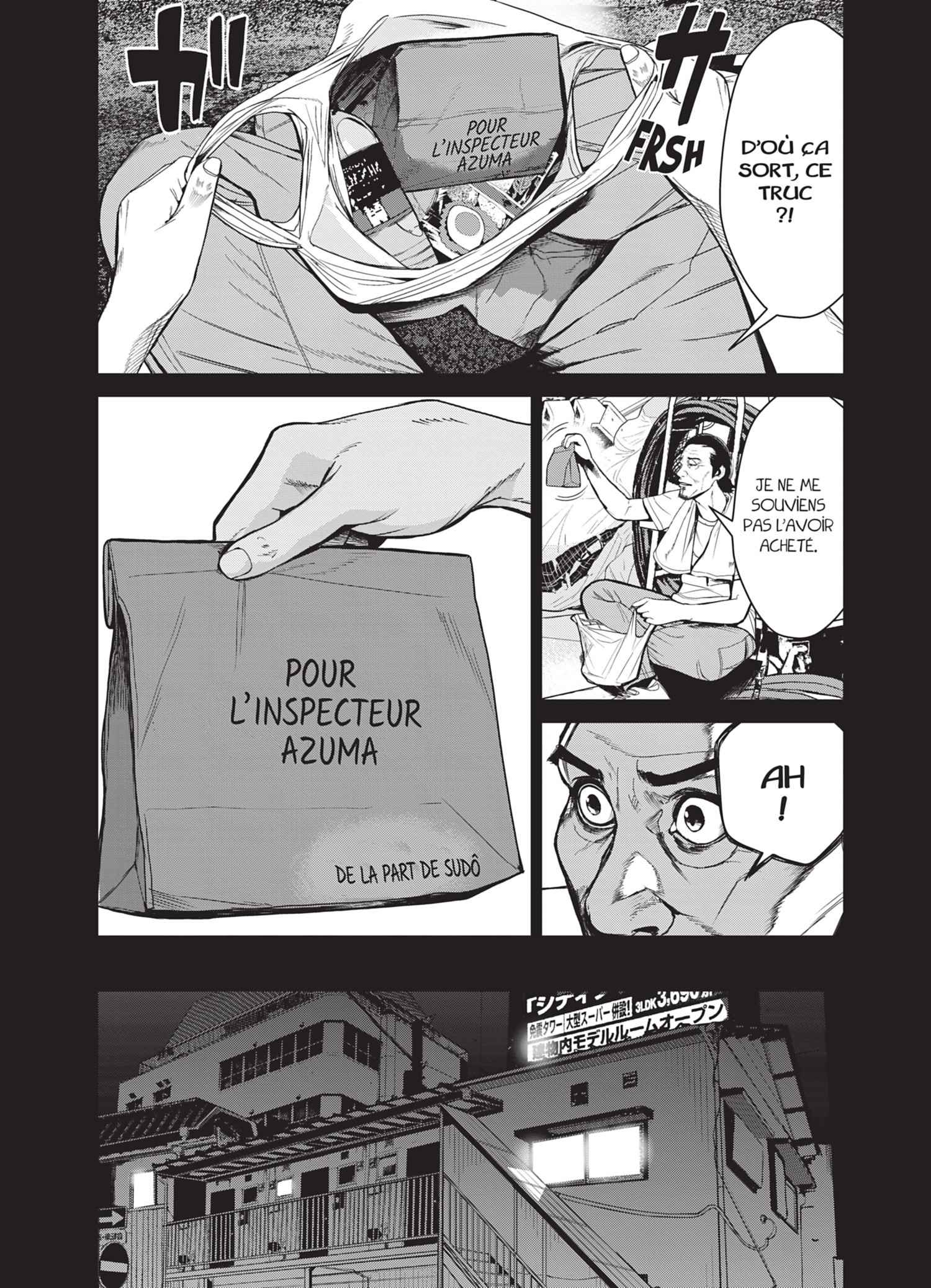 Read Denjin N FR Manga Online