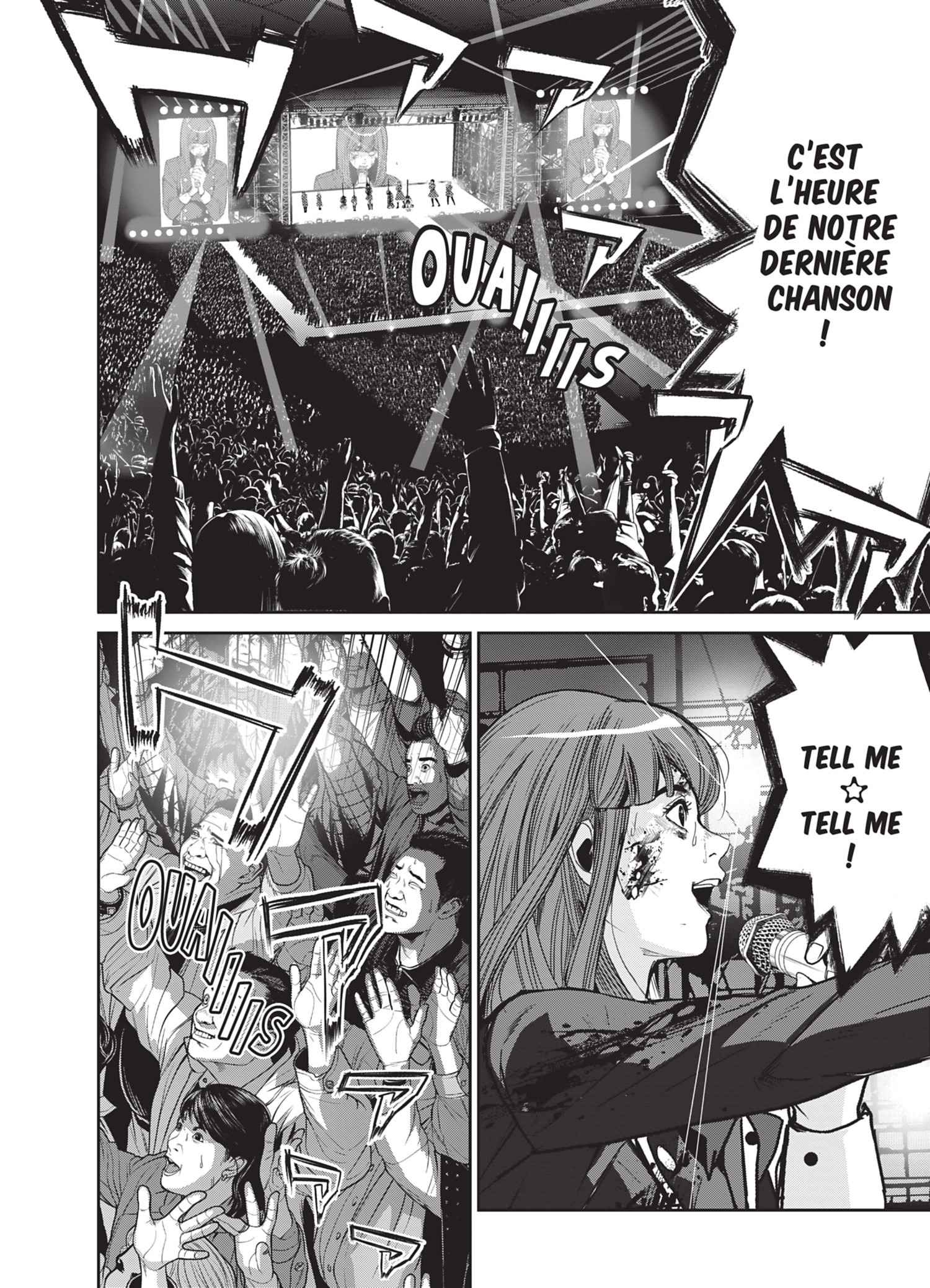 Read Denjin N FR Manga Online