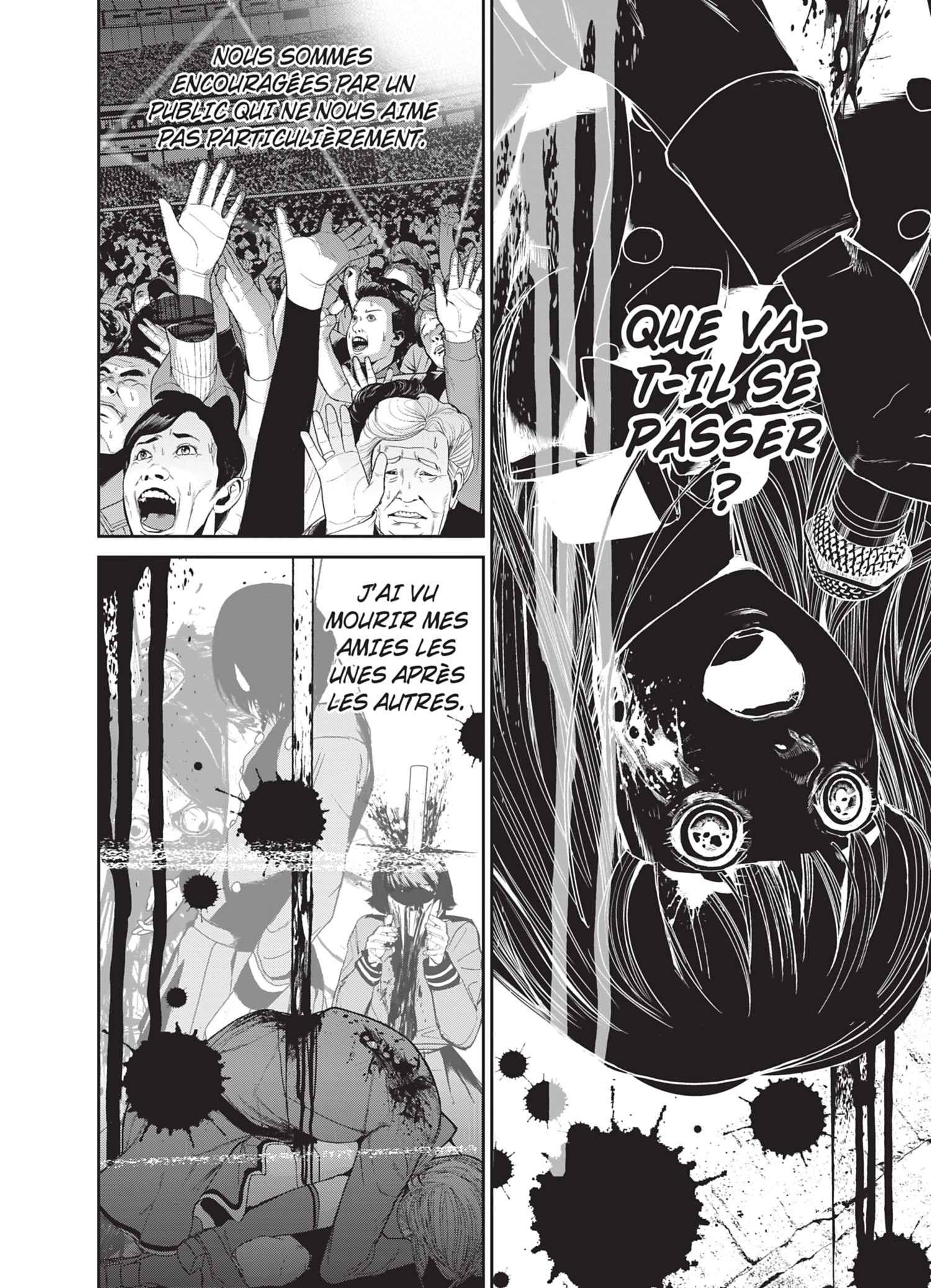 Read Denjin N FR Manga Online