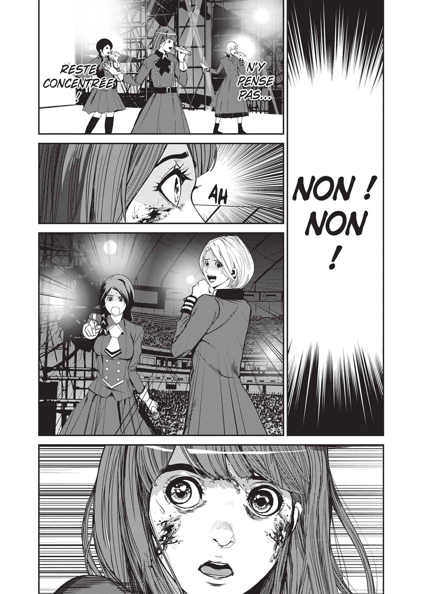 Read Denjin N FR Manga Online