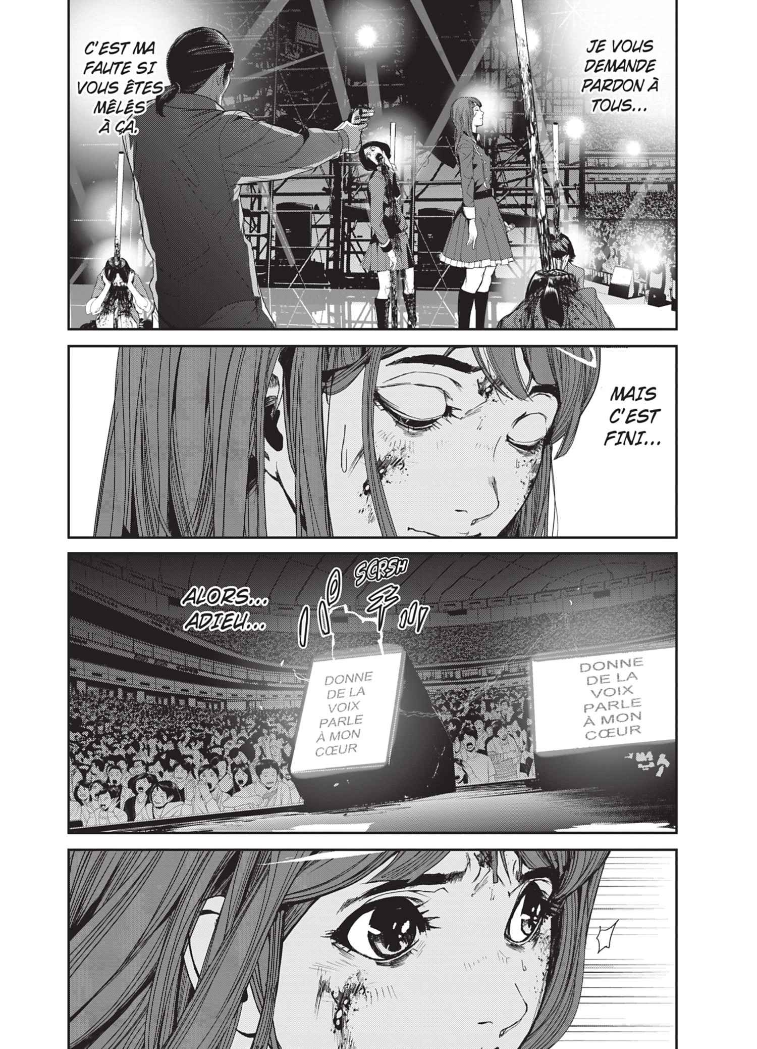 Read Denjin N FR Manga Online