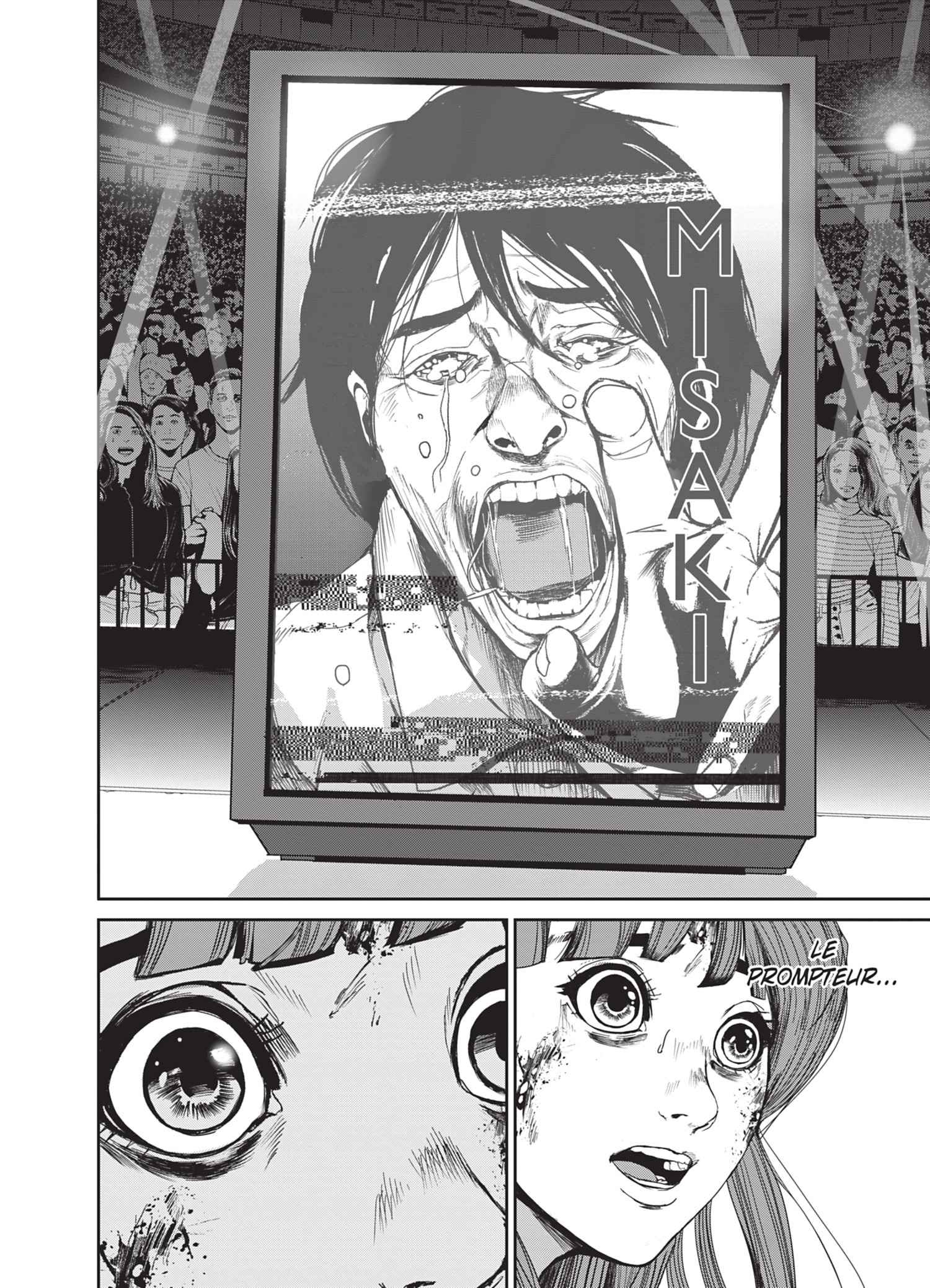 Read Denjin N FR Manga Online