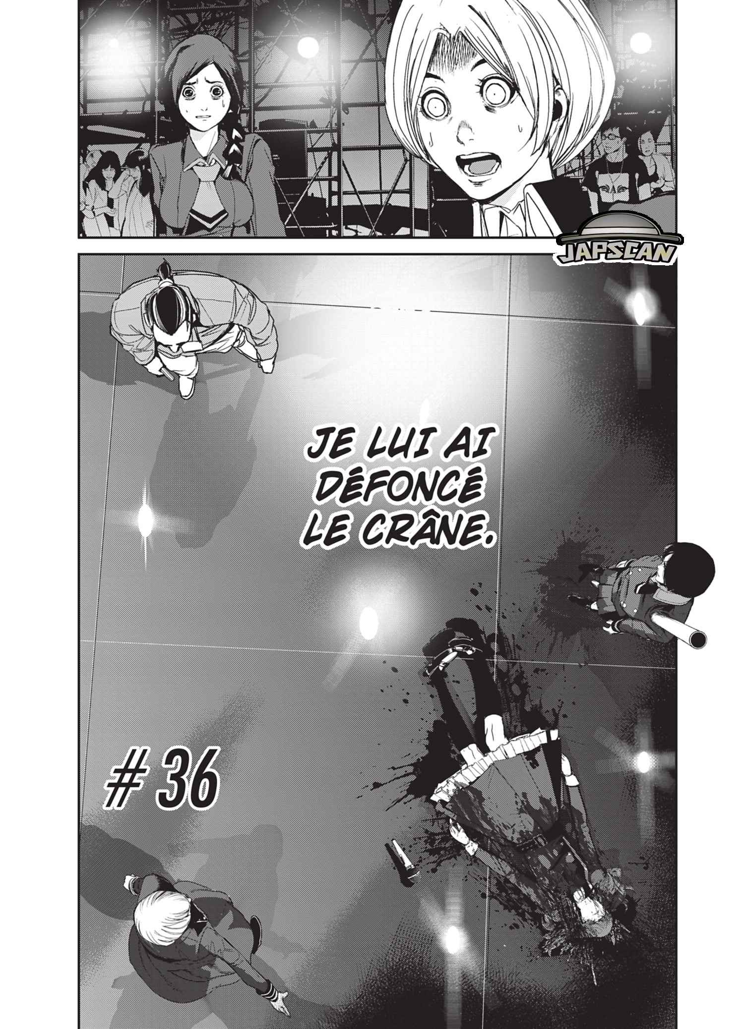 Read Denjin N FR Manga Online