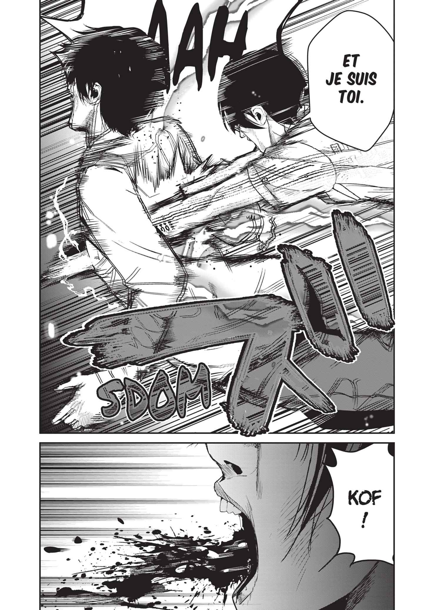 Read Denjin N FR Manga Online