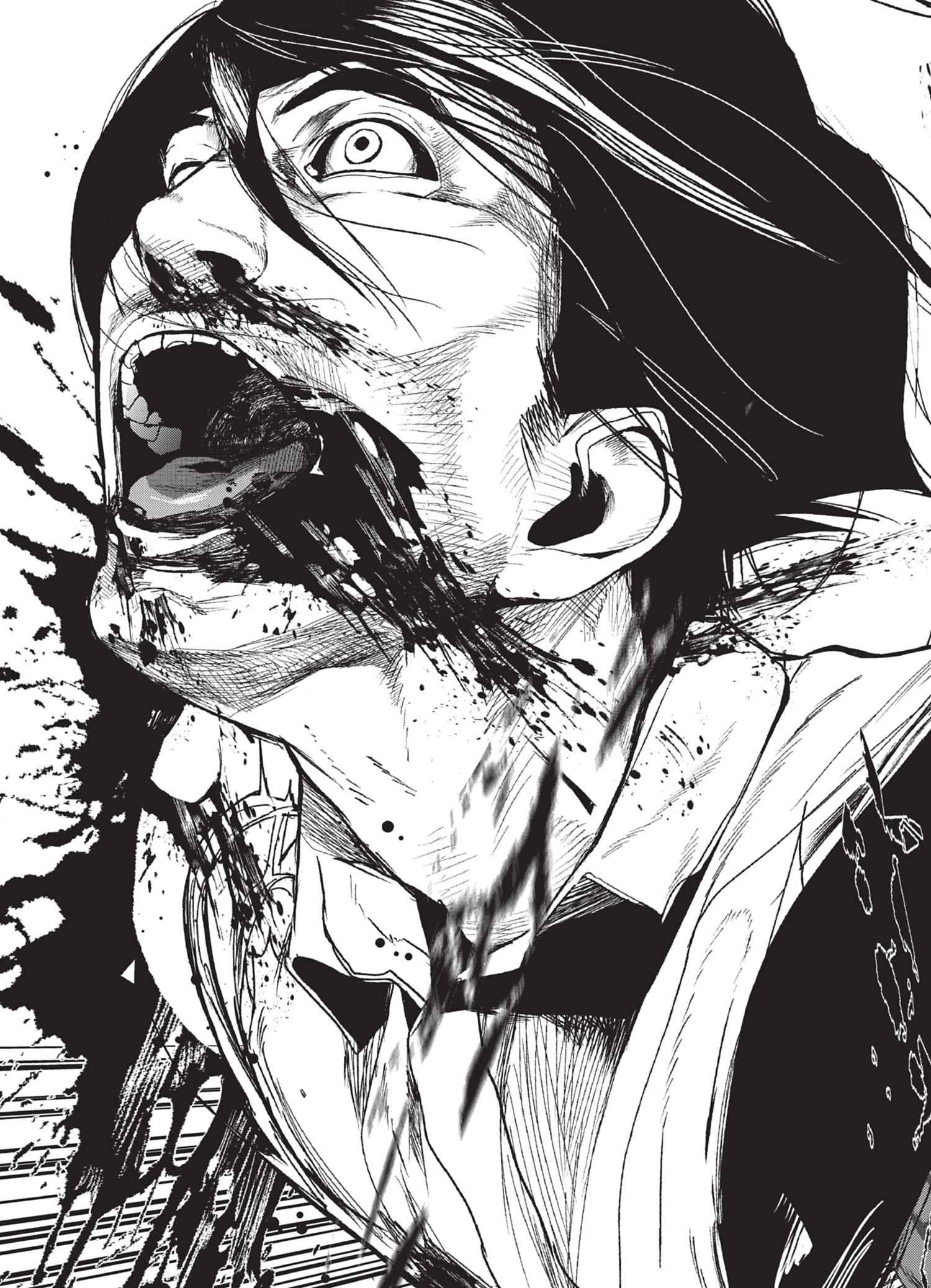Read Denjin N FR Manga Online