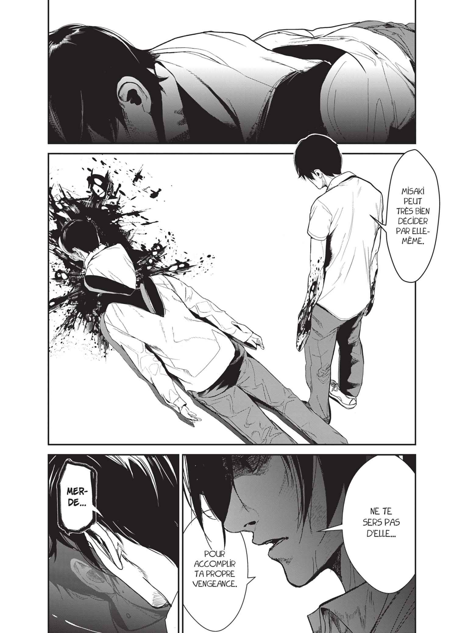 Read Denjin N FR Manga Online
