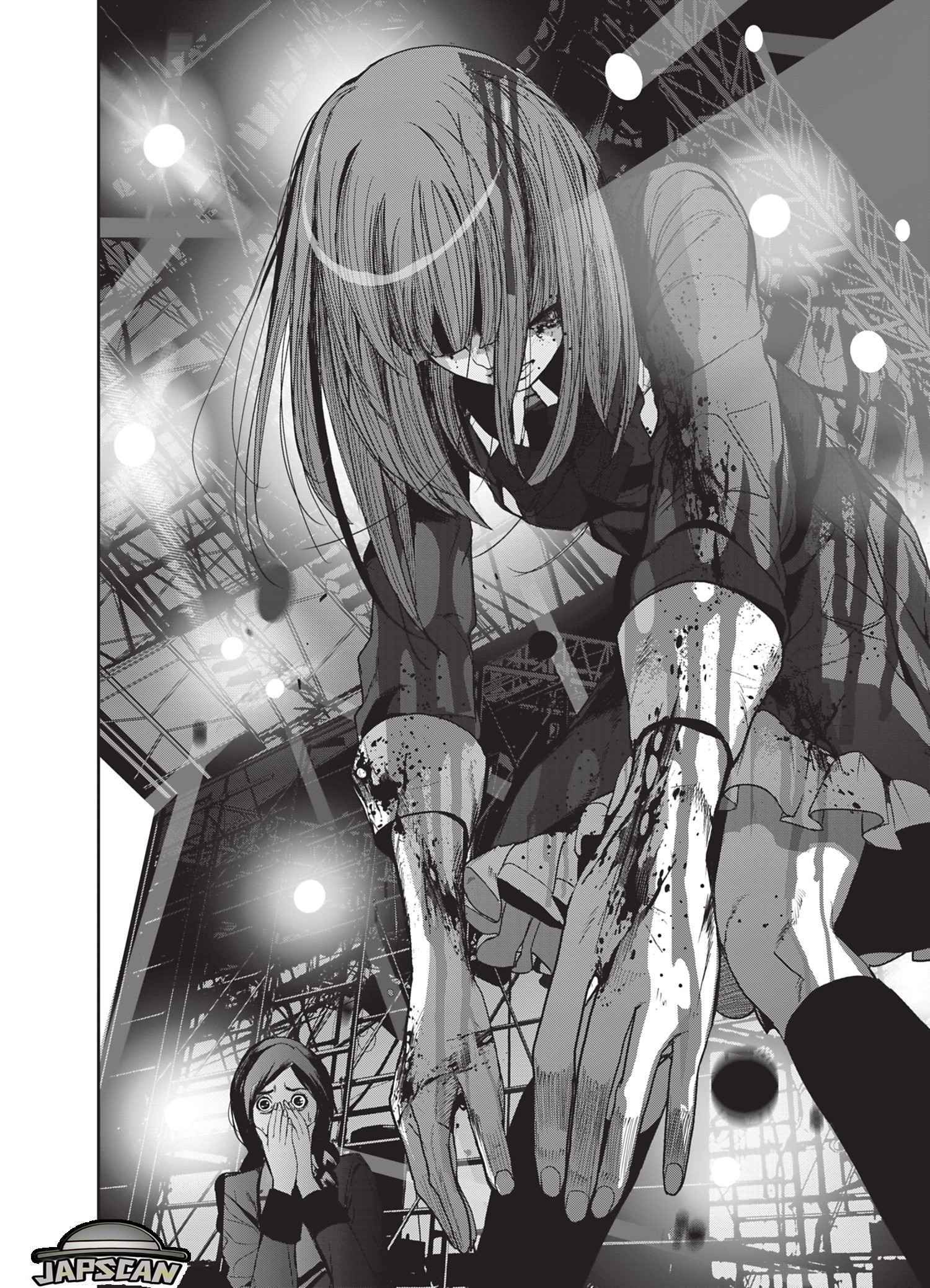 Read Denjin N FR Manga Online