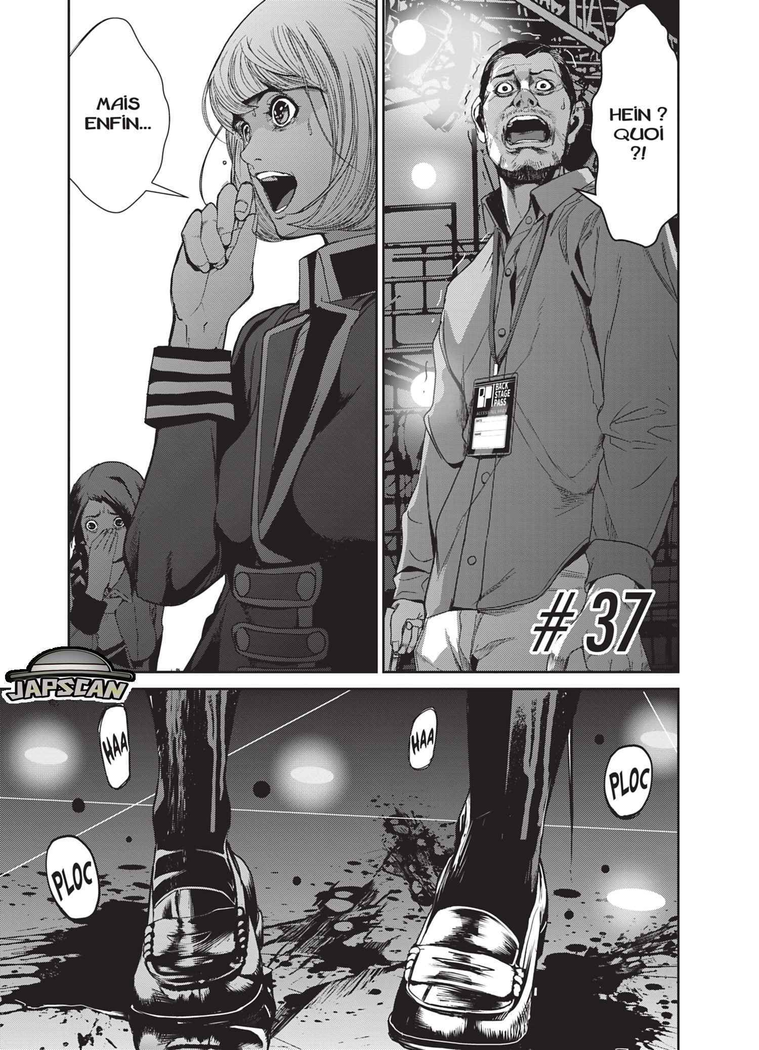 Read Denjin N FR Manga Online