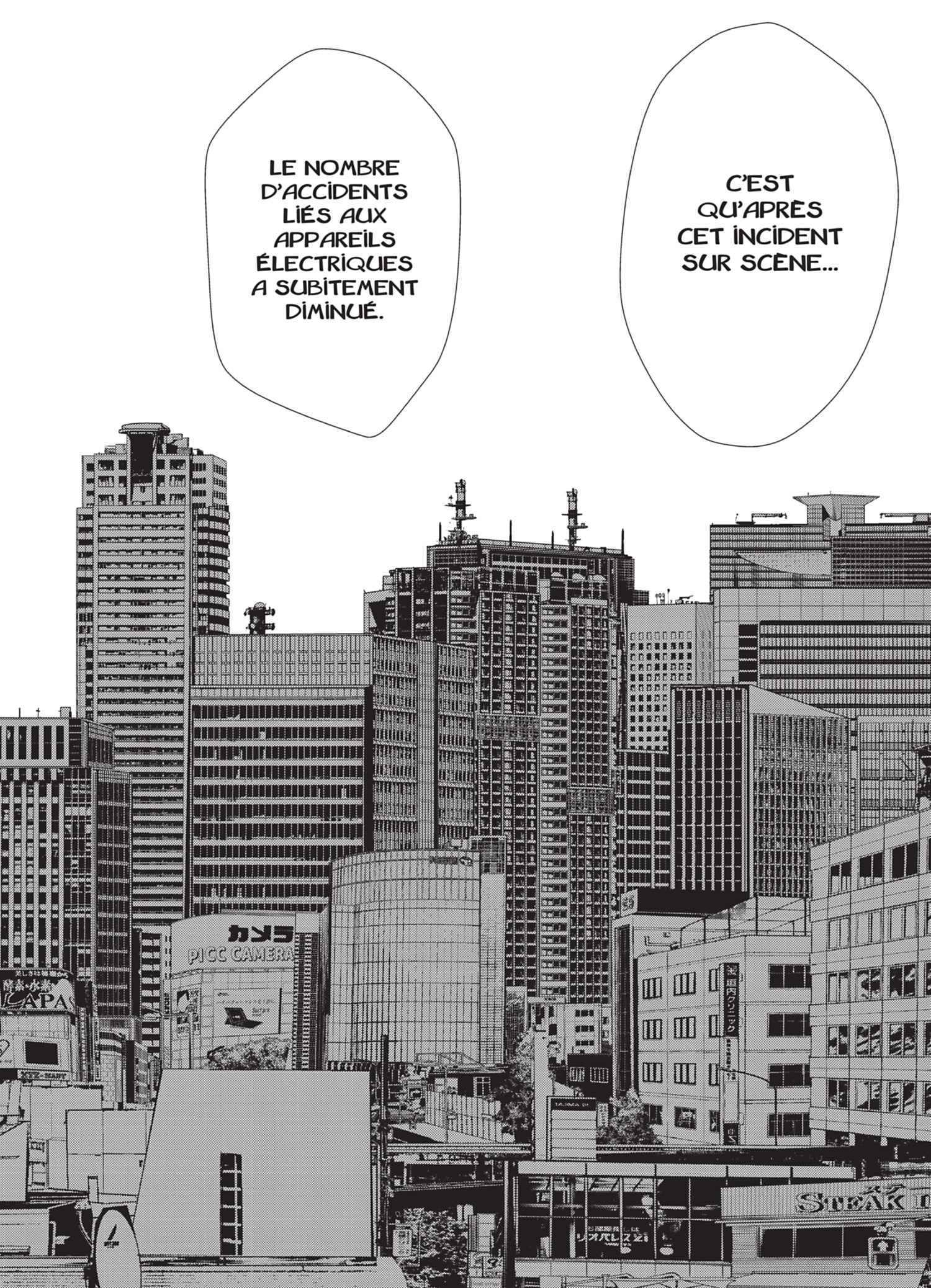 Read Denjin N FR Manga Online