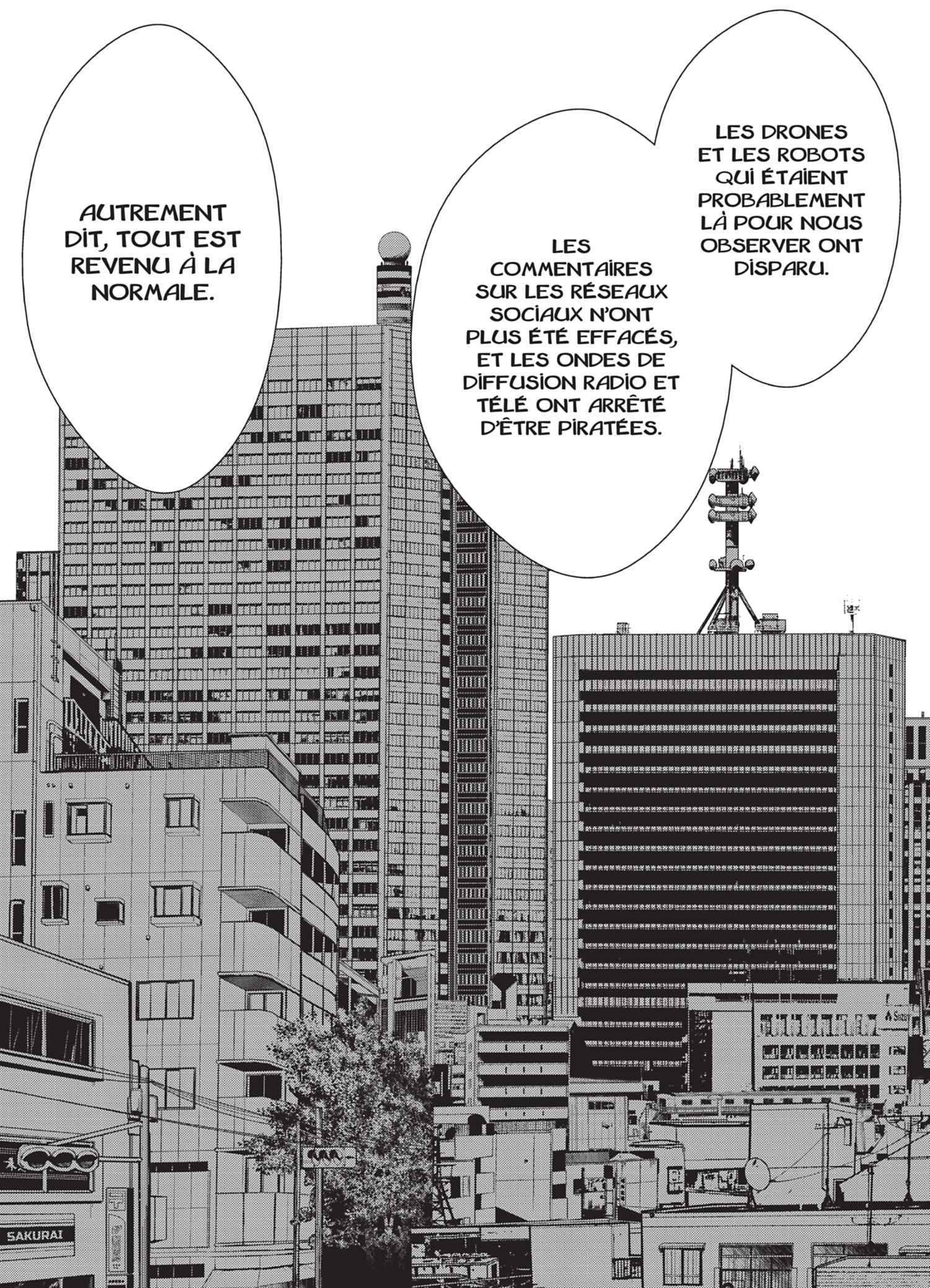 Read Denjin N FR Manga Online