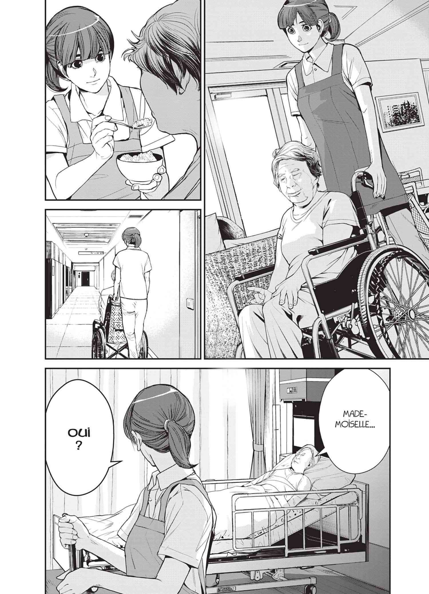 Read Denjin N FR Manga Online
