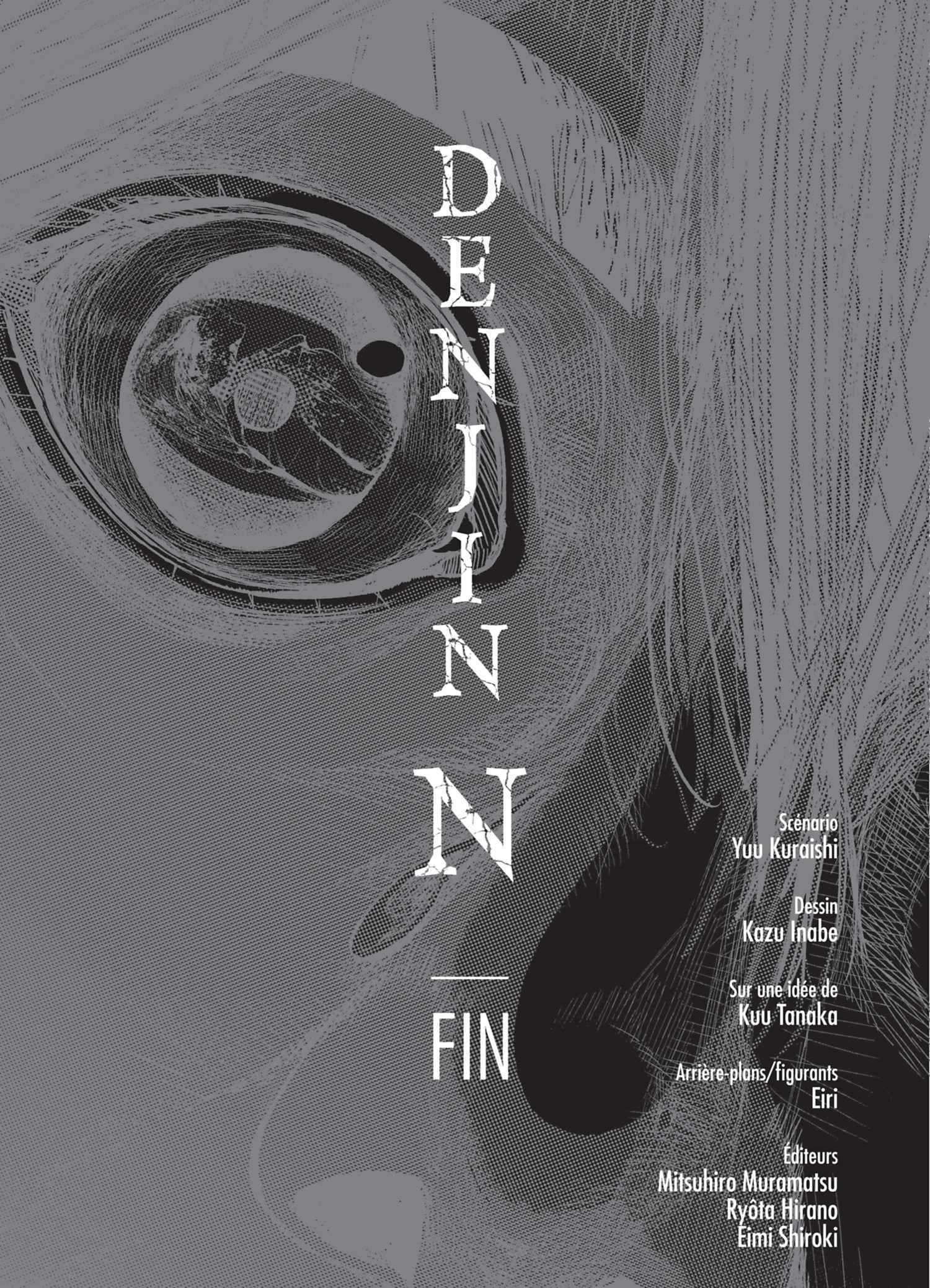 Read Denjin N FR Manga Online