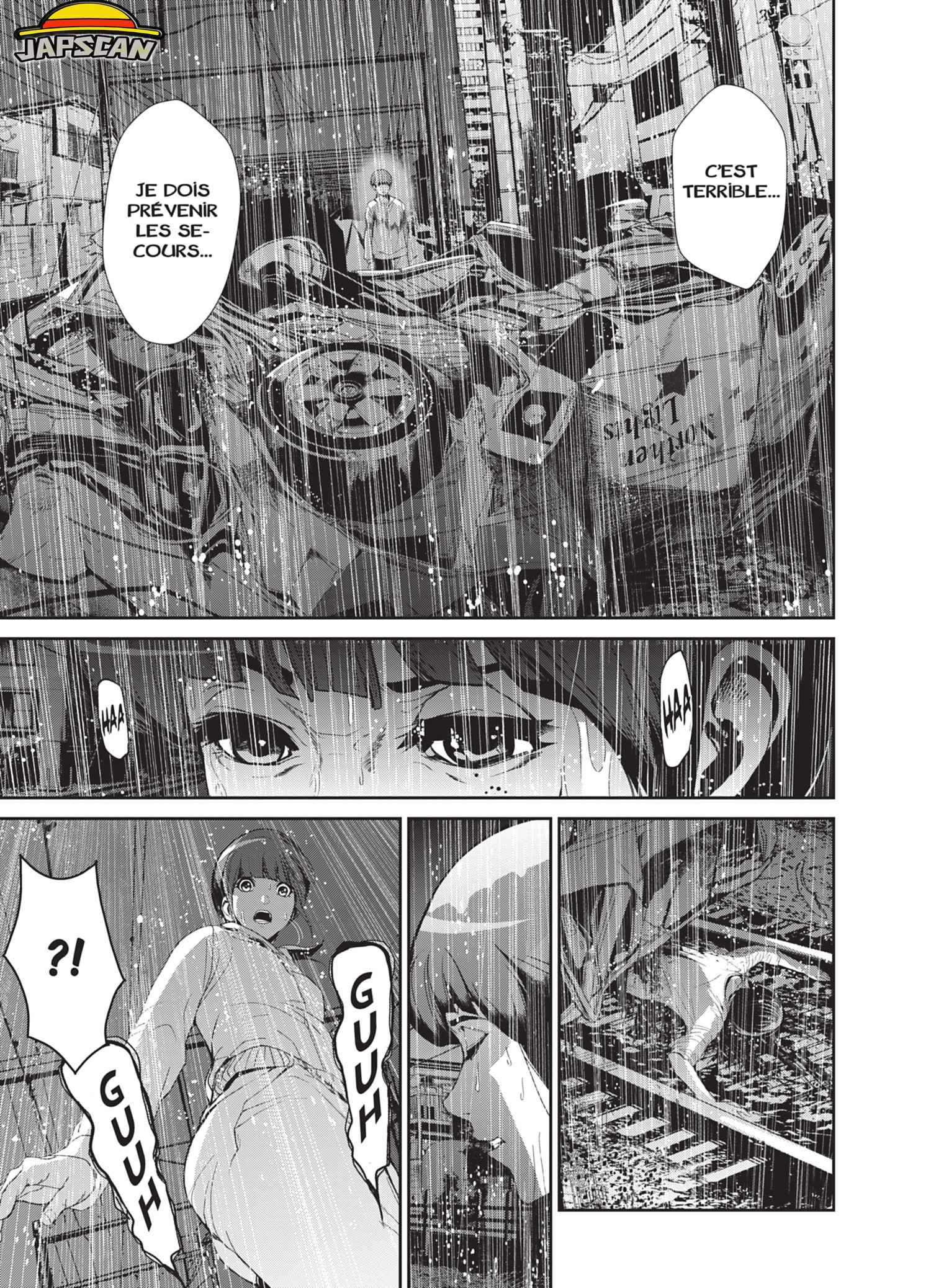 Read Denjin N FR Manga Online