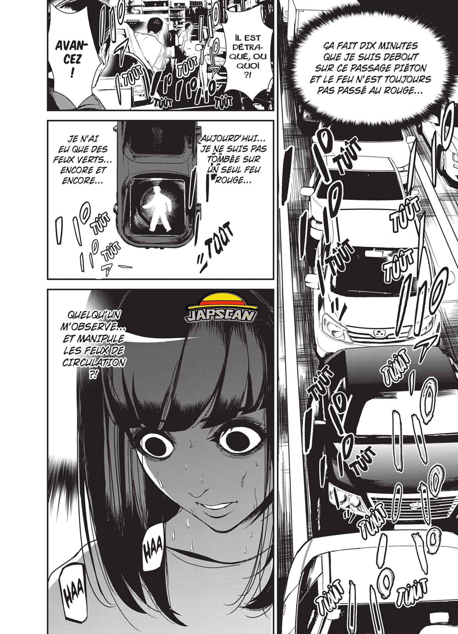 Read Denjin N FR Manga Online