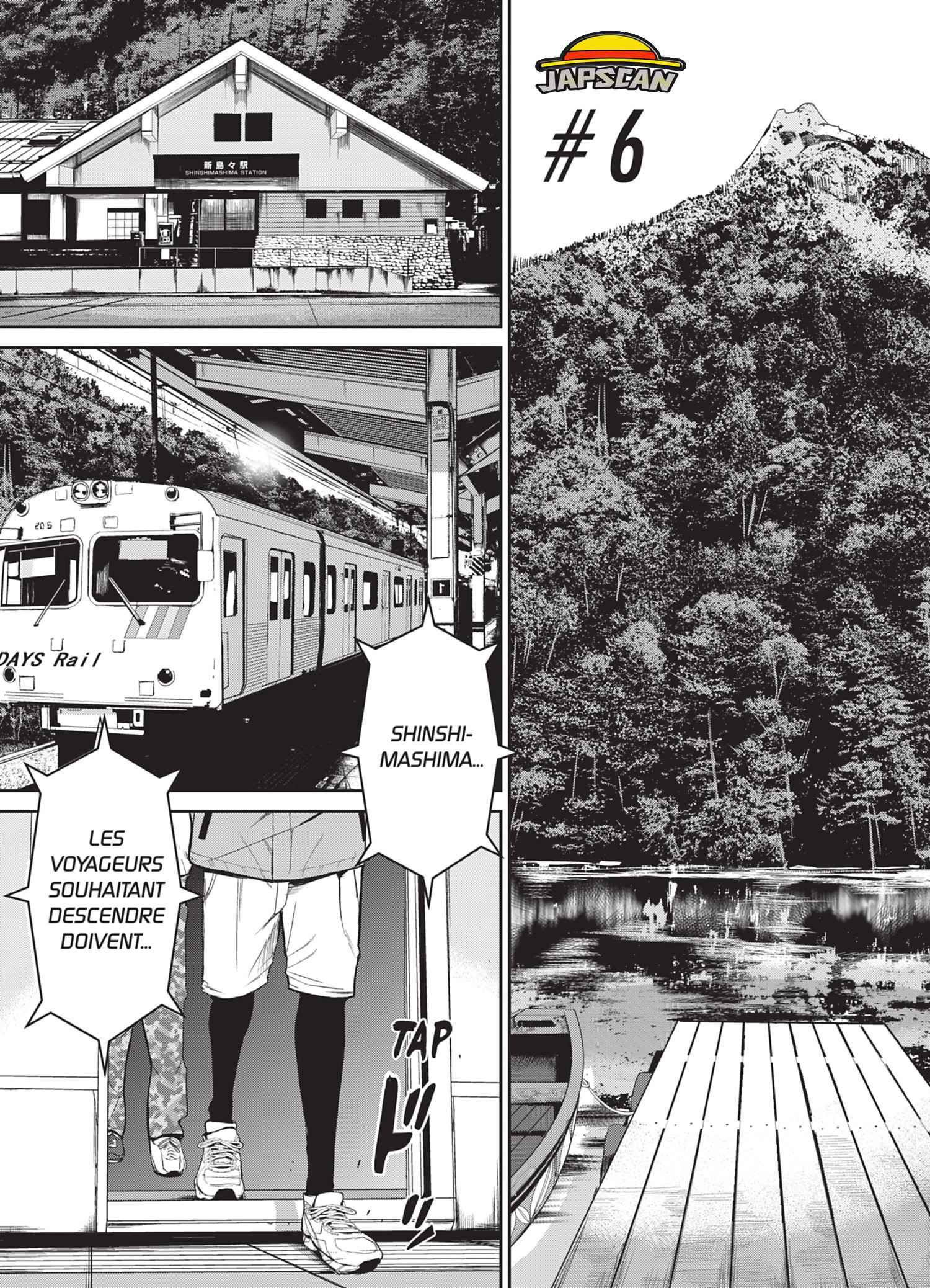 Read Denjin N FR Manga Online