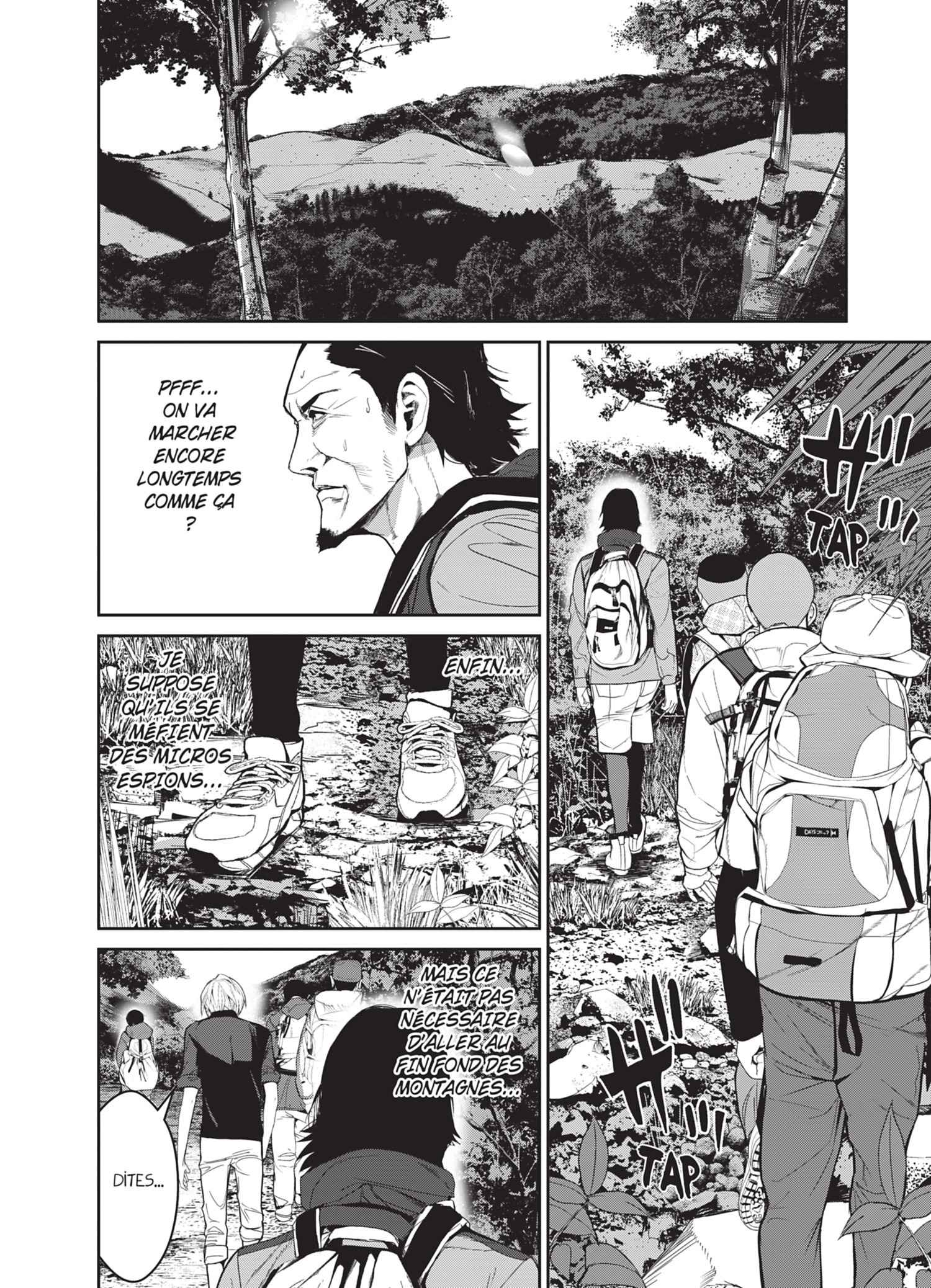 Read Denjin N FR Manga Online