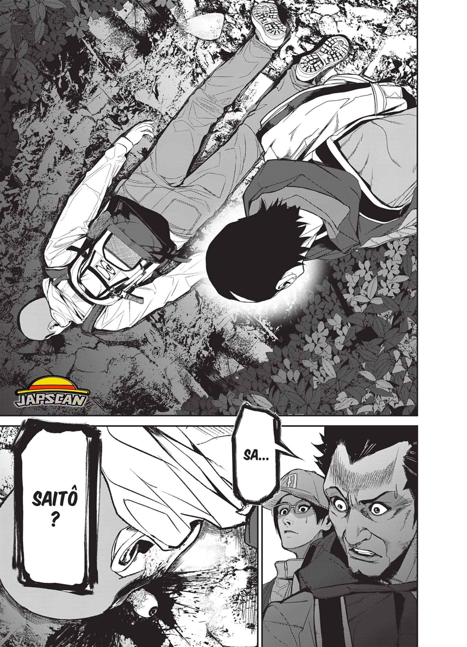 Read Denjin N FR Manga Online