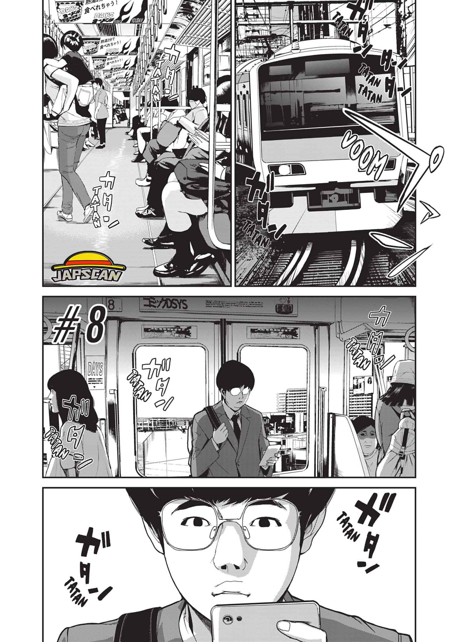 Read Denjin N FR Manga Online